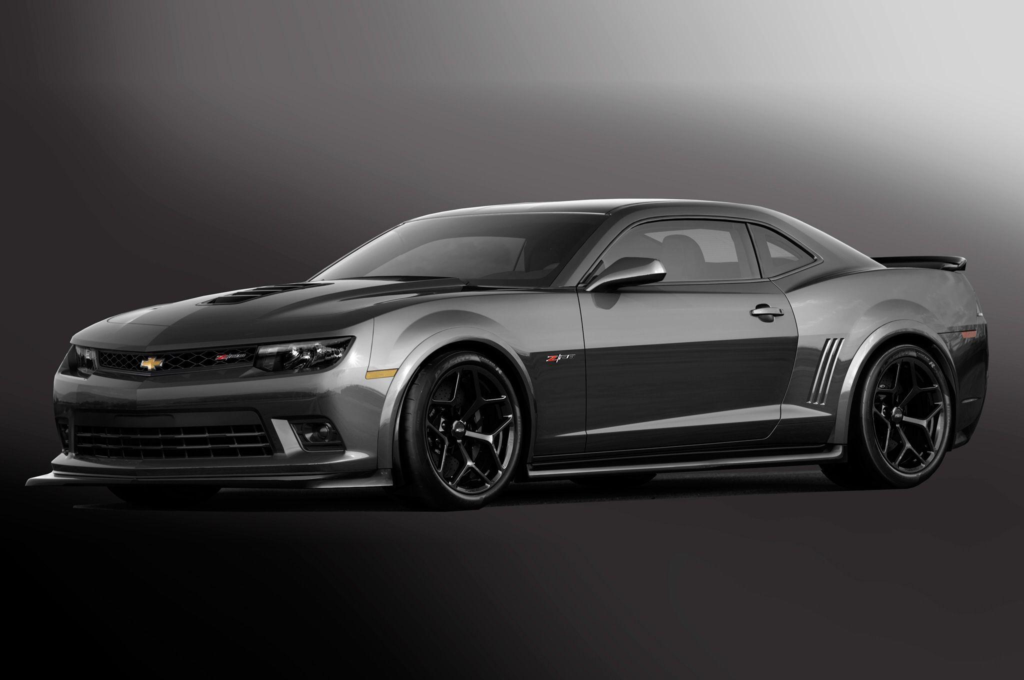 Chevrolet Camaro Z28 Rs Wallpapers