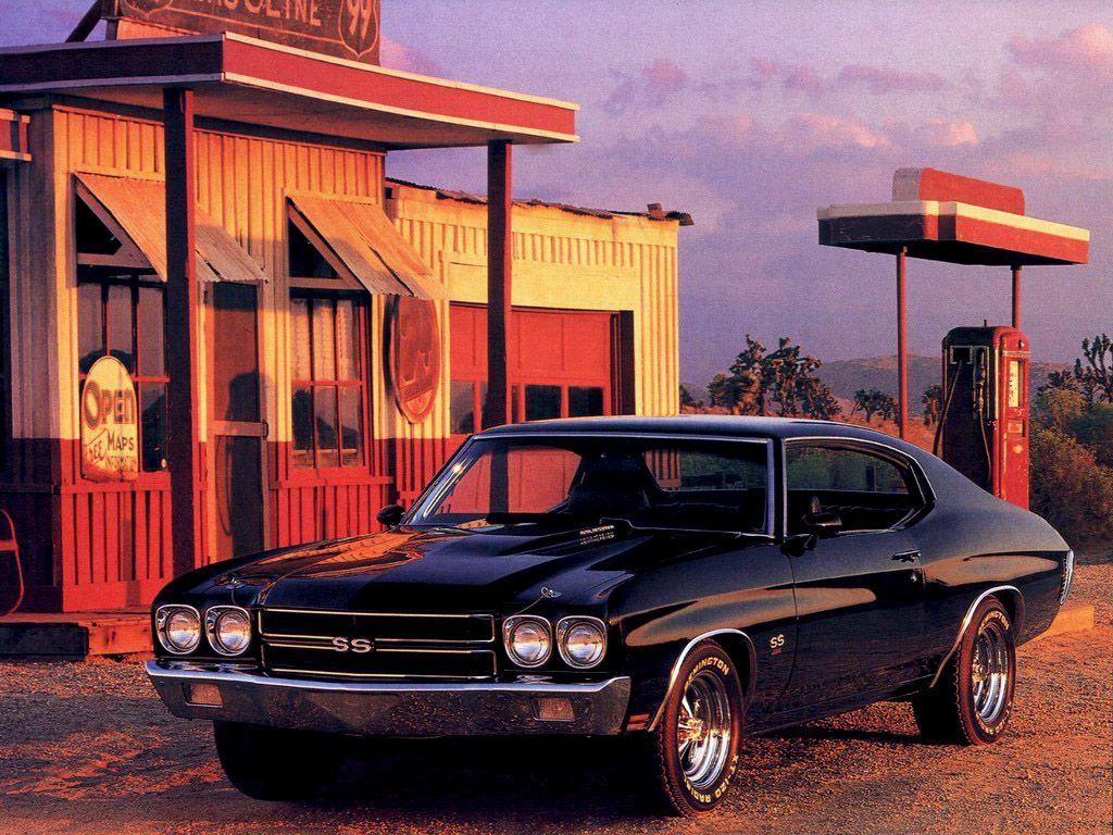 Chevrolet Chevelle Wallpapers
