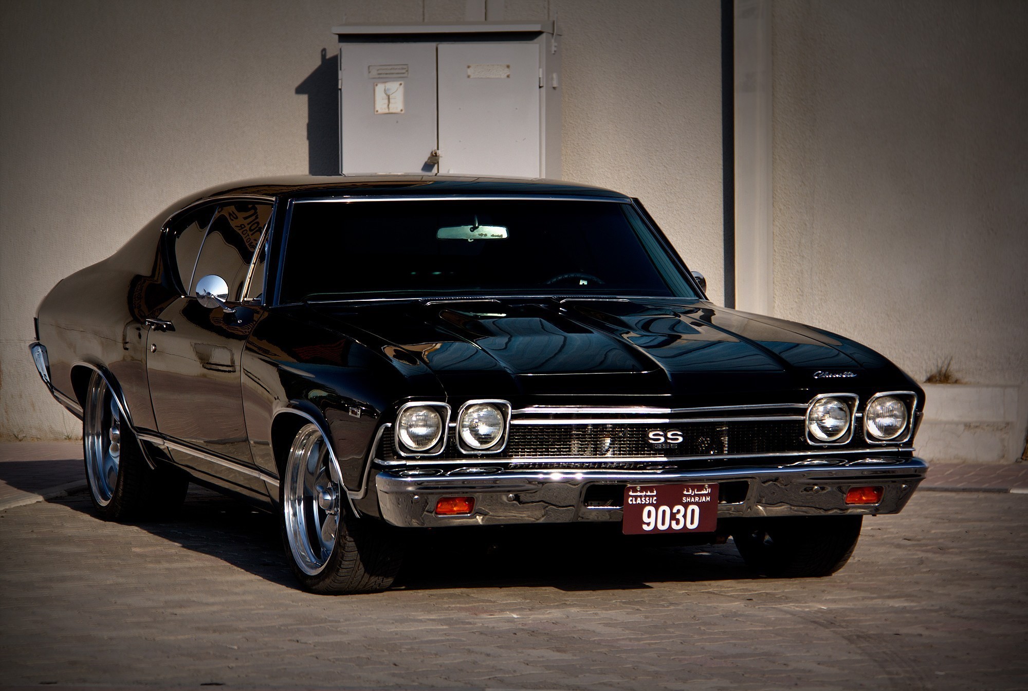 Chevrolet Chevelle Ss Wallpapers