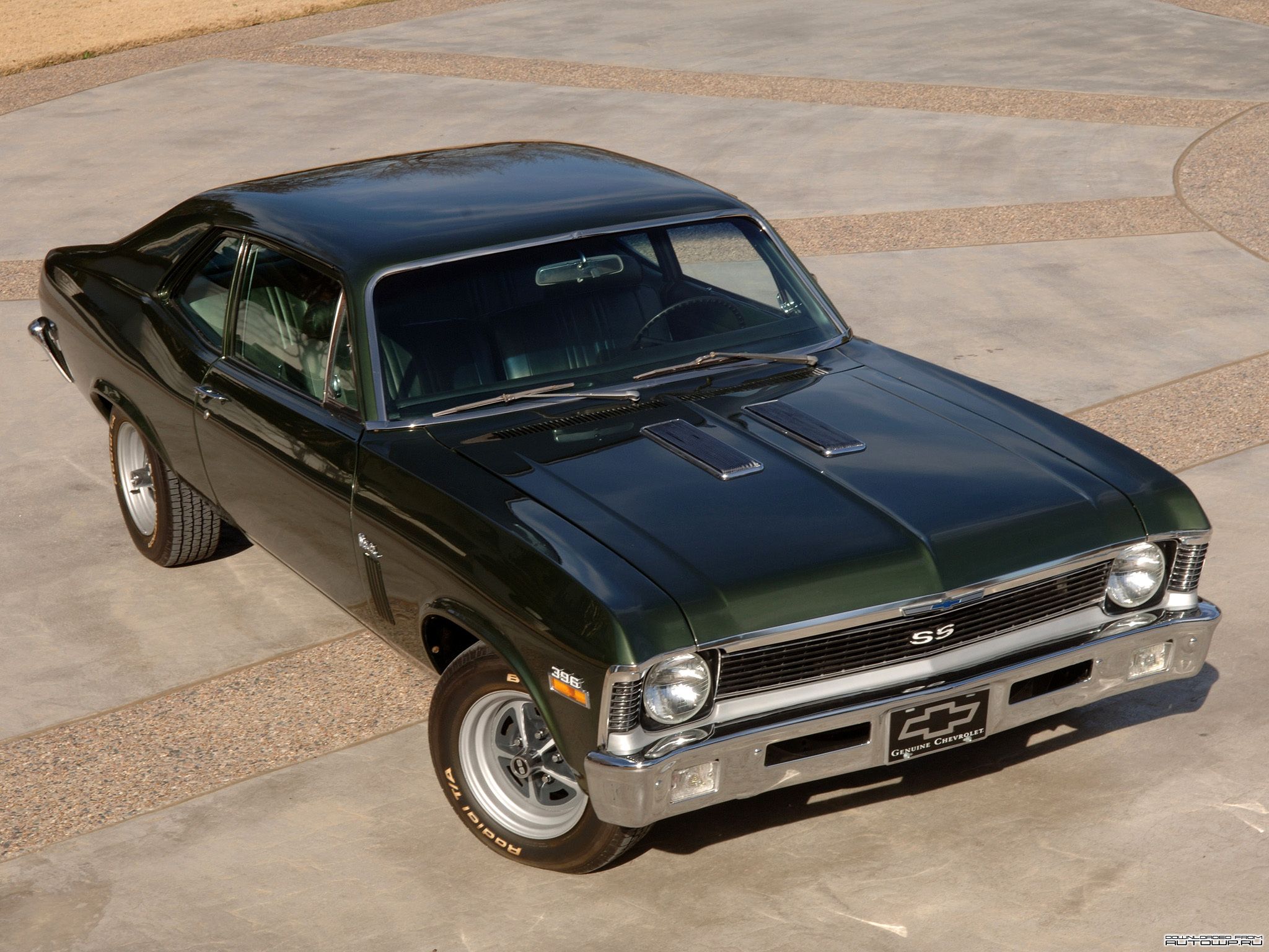 Chevrolet Chevy Ii Wallpapers