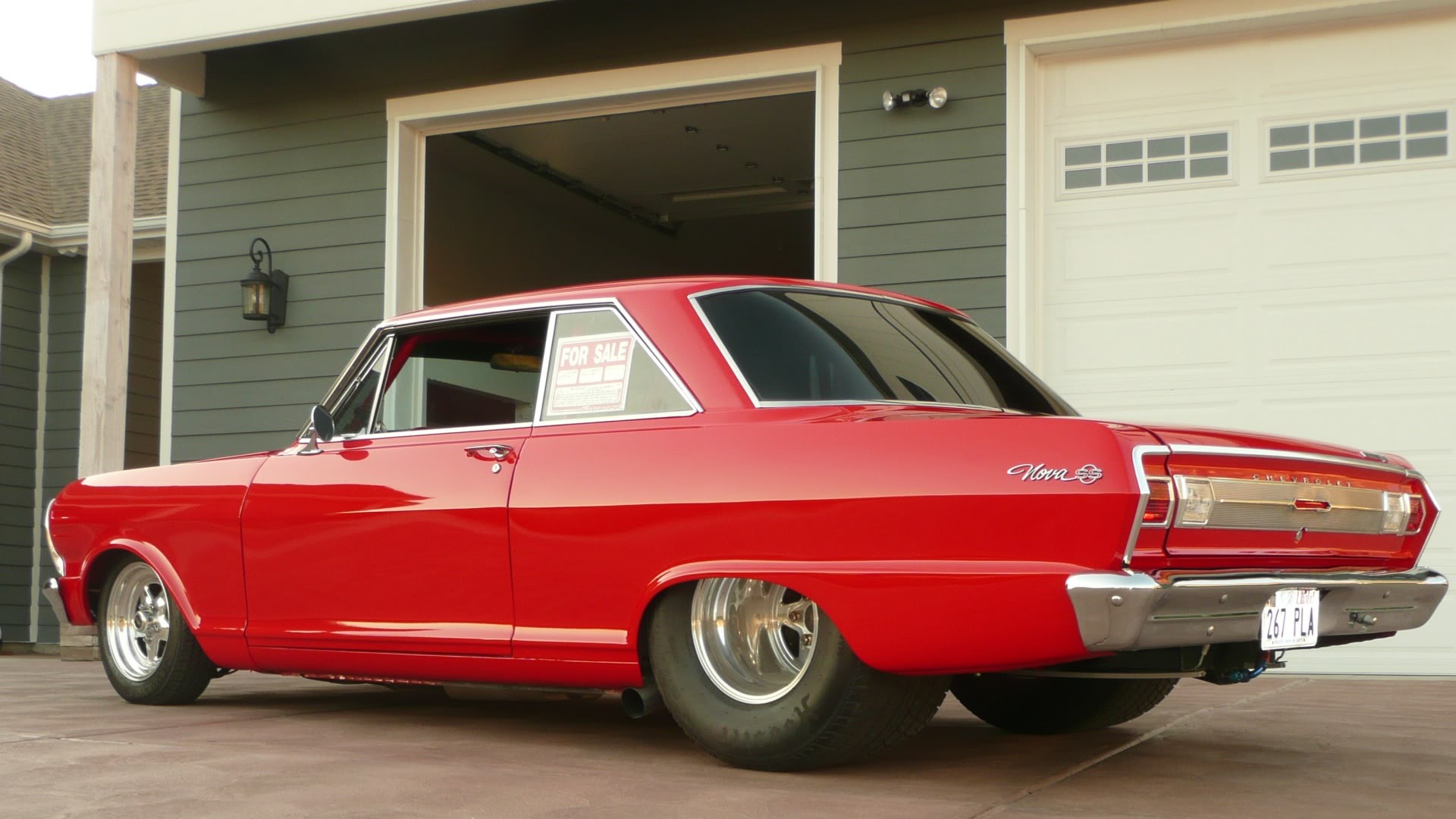 Chevrolet Chevy Ii Nova Wallpapers