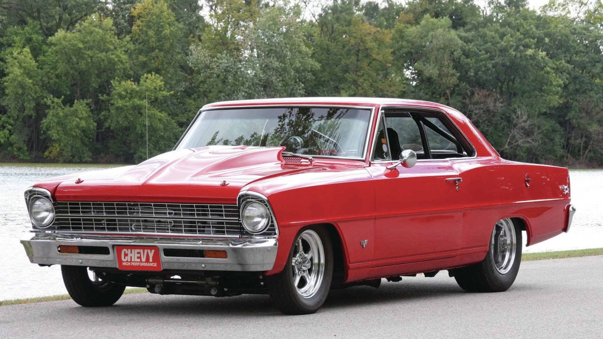 Chevrolet Chevy Ii Nova Wallpapers