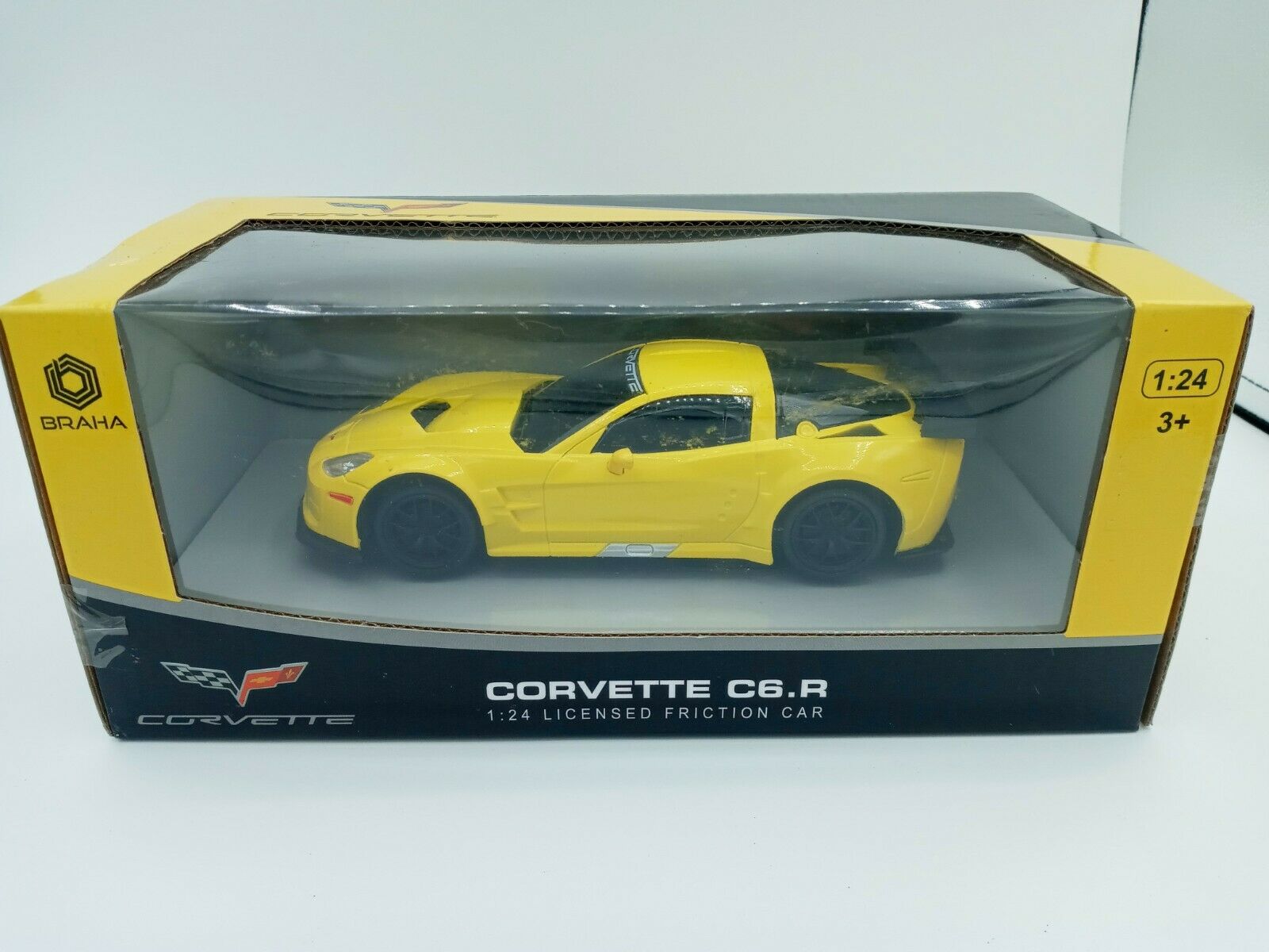 Chevrolet Corvette C6.R Wallpapers