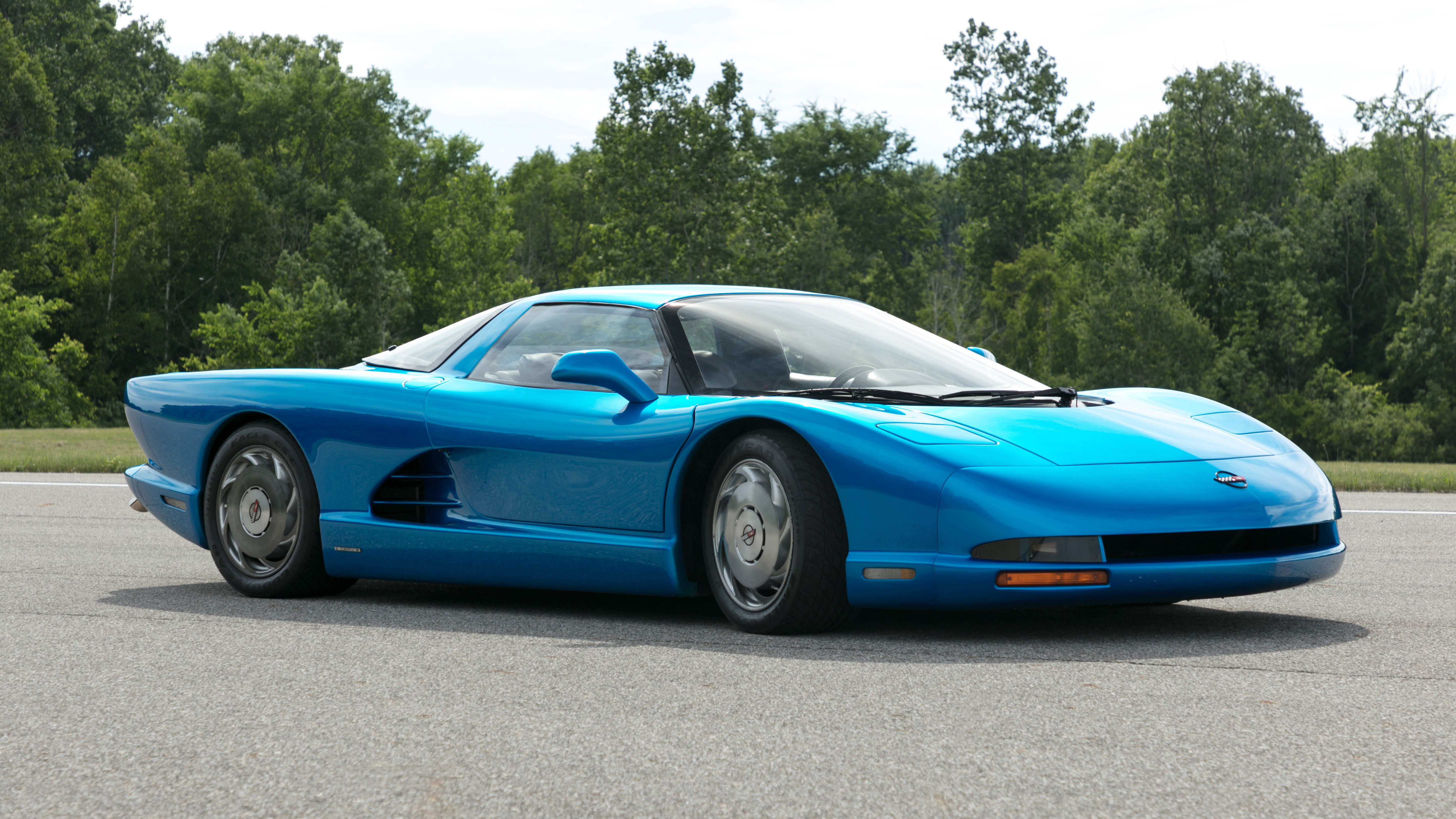 Chevrolet Corvette Cerv Iii Concept Wallpapers