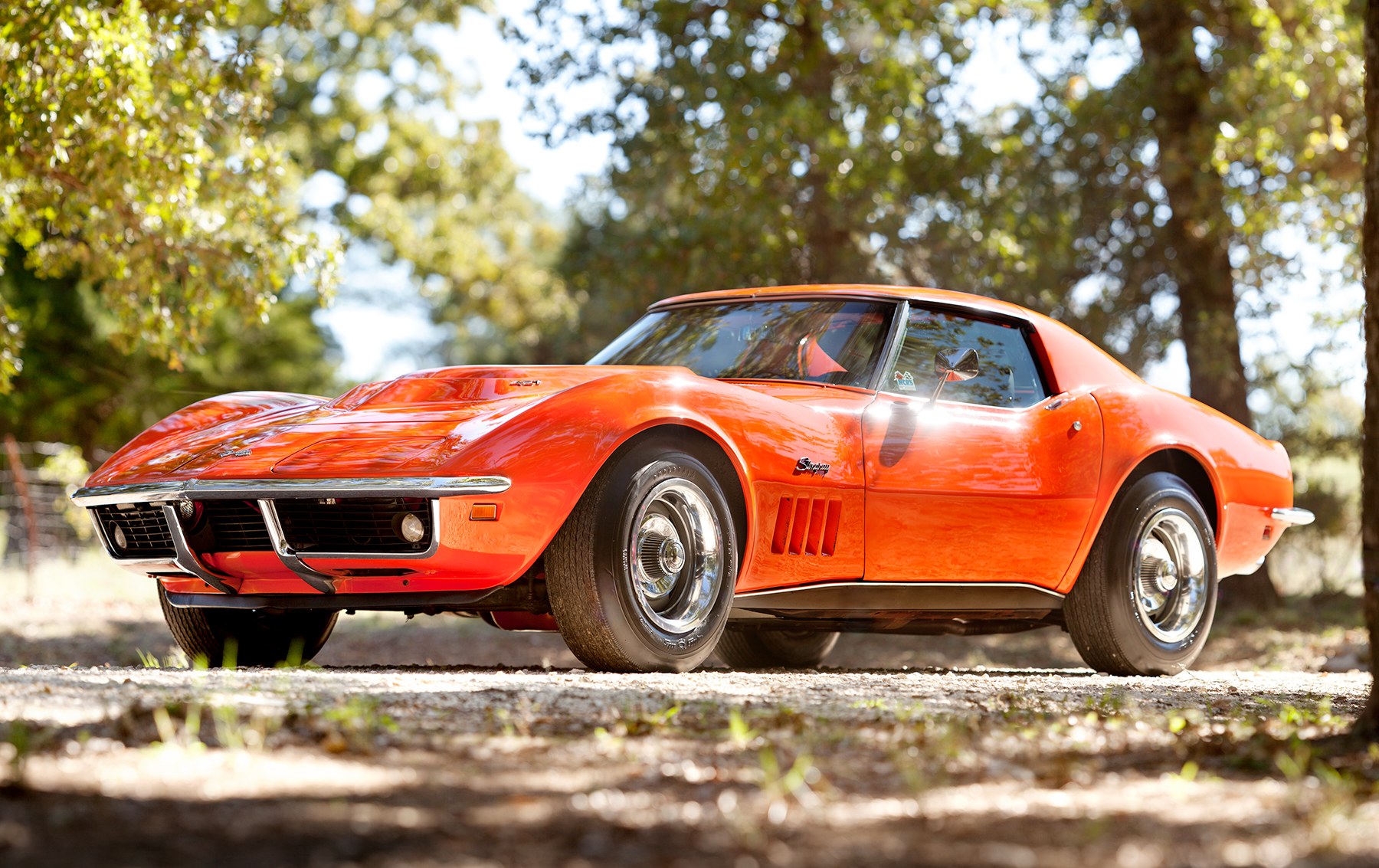 Chevrolet Corvette L88 Wallpapers