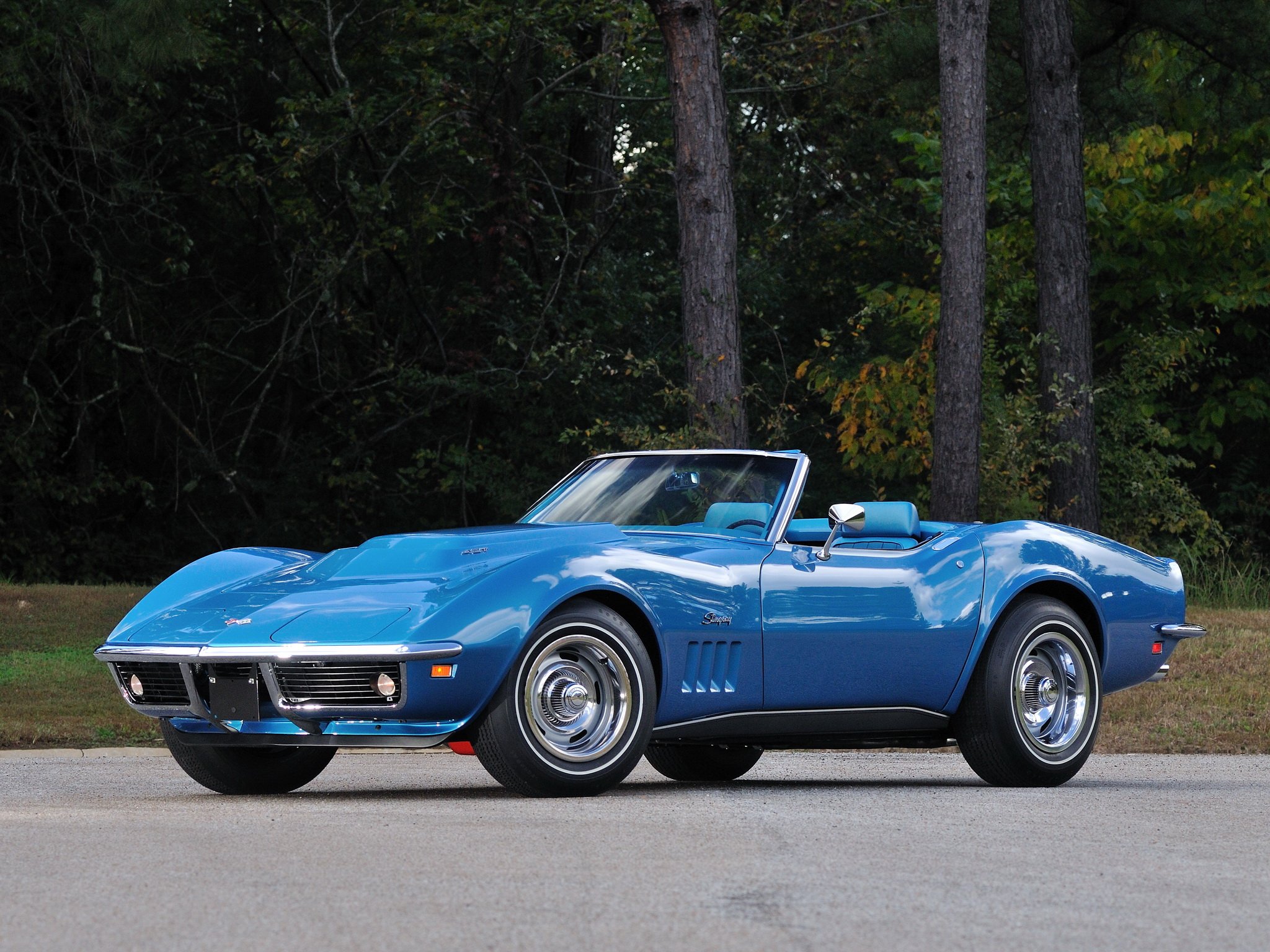 Chevrolet Corvette L88 Wallpapers