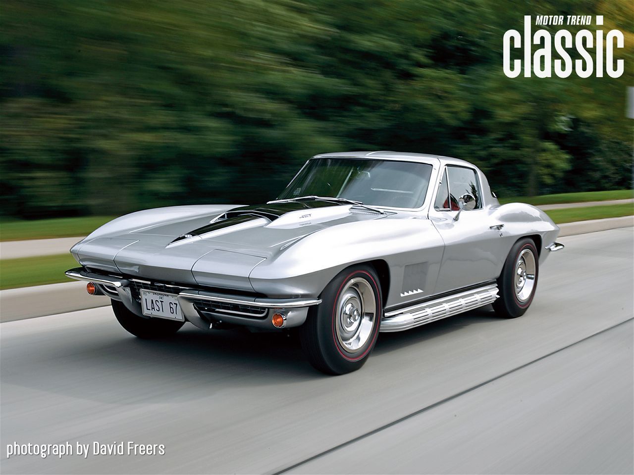 Chevrolet Corvette L88 Wallpapers