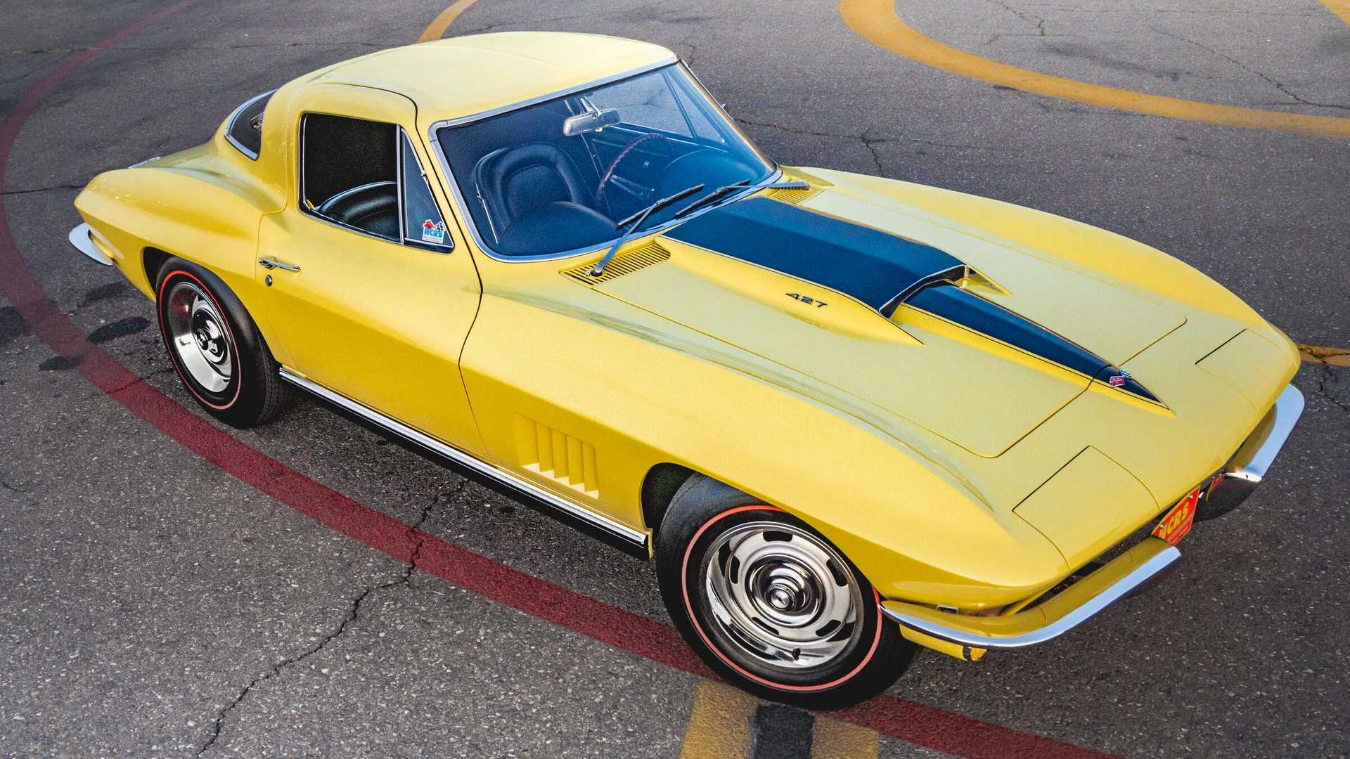 Chevrolet Corvette L88 Wallpapers