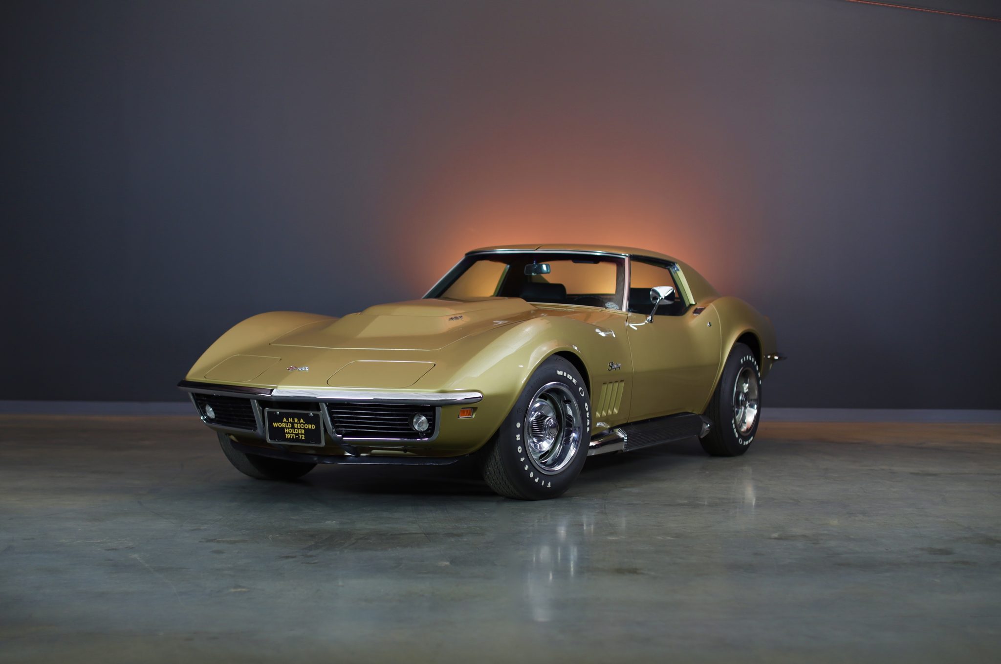 Chevrolet Corvette L88 Wallpapers