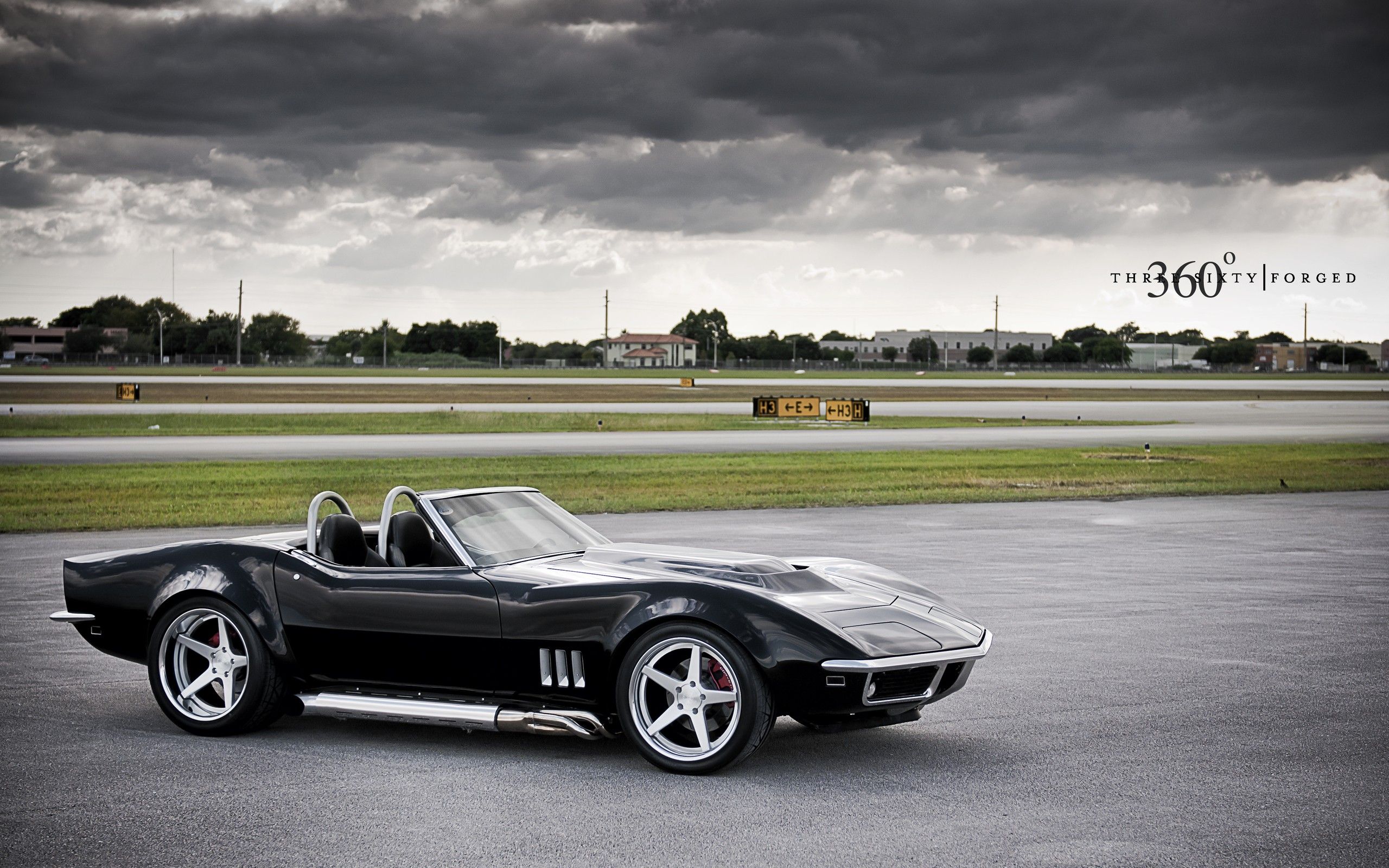 Chevrolet Corvette L88 Wallpapers