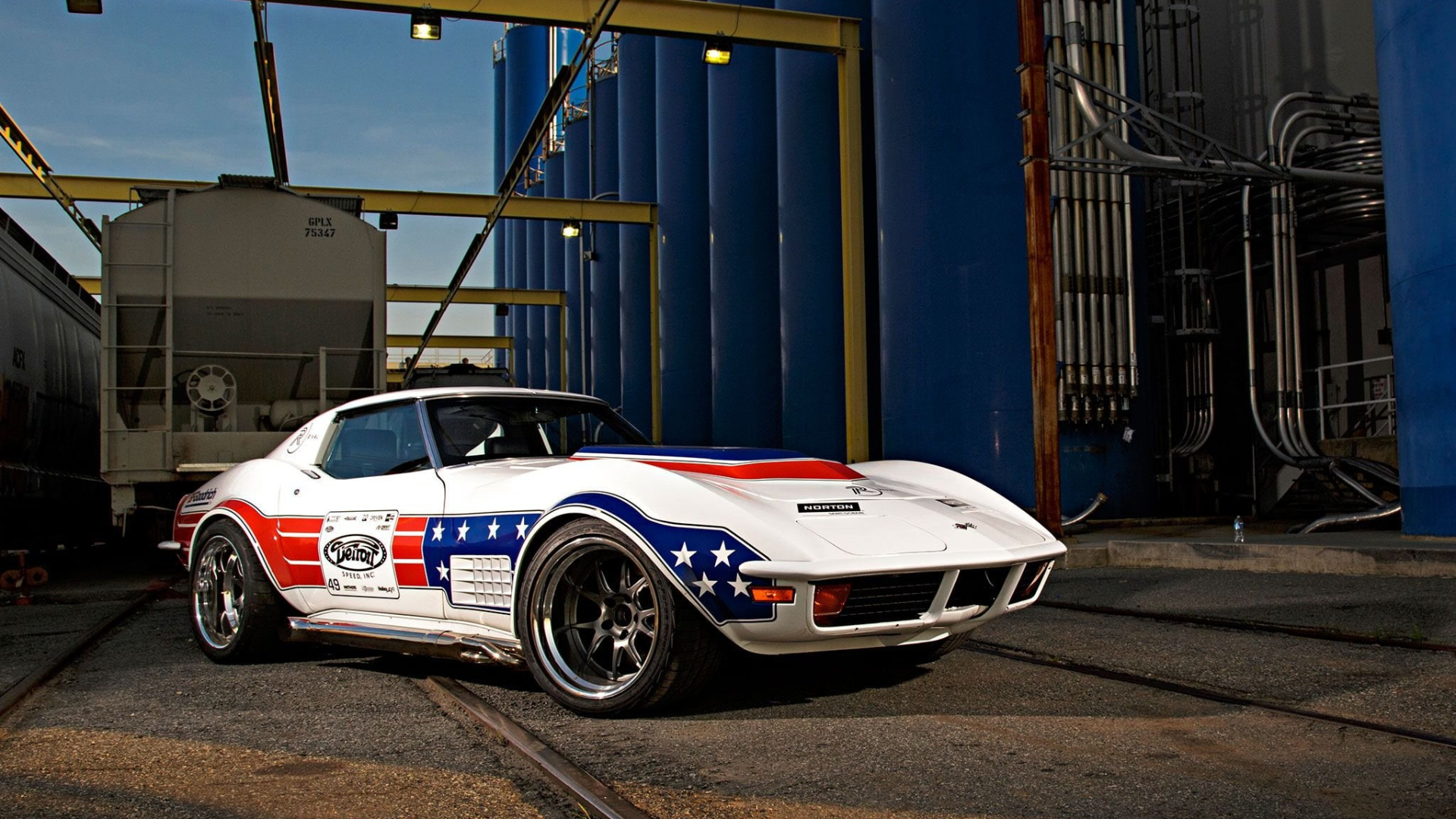 Chevrolet Corvette L88 Wallpapers