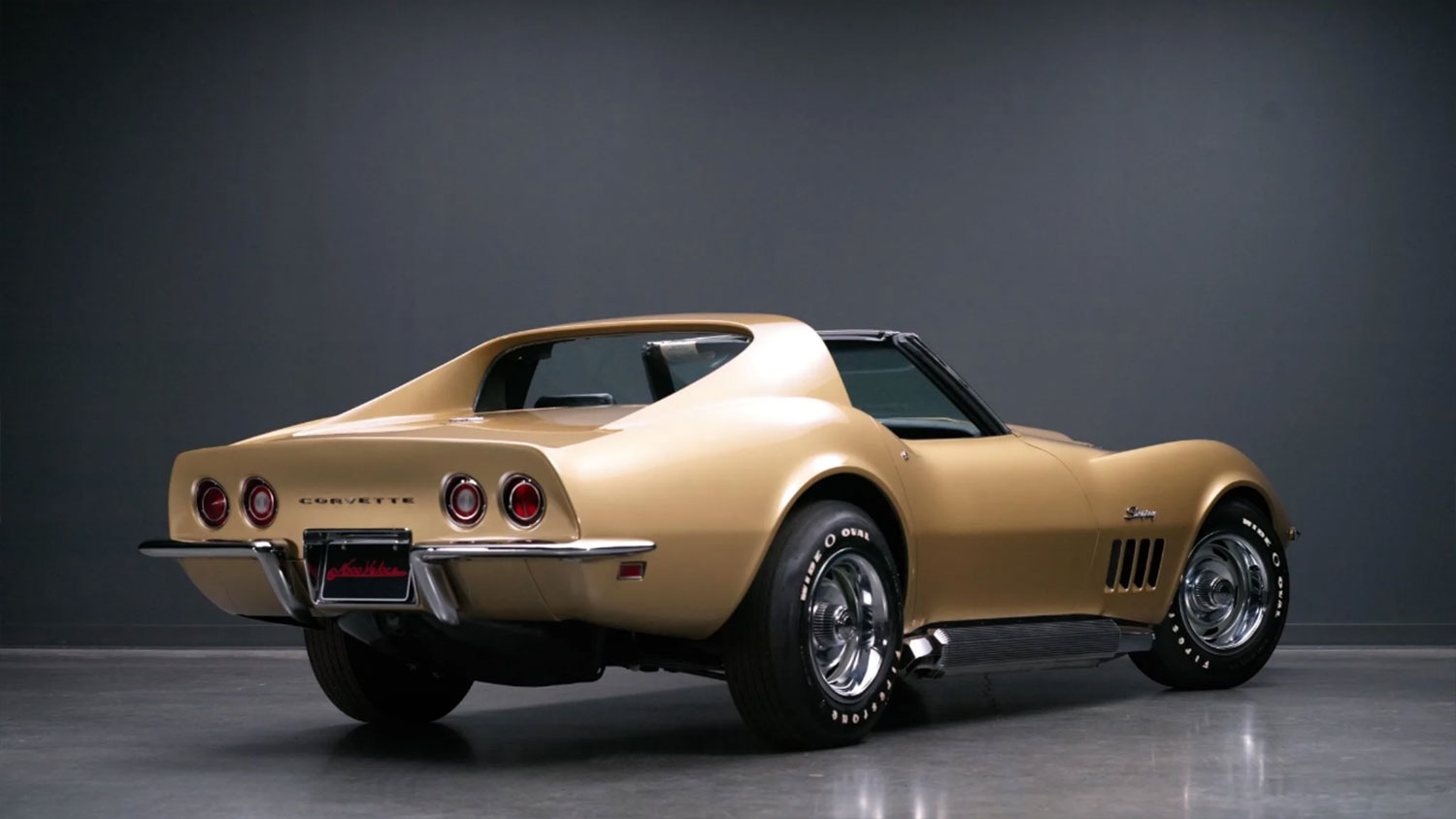 Chevrolet Corvette L88 Wallpapers