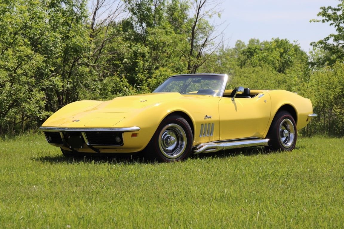 Chevrolet Corvette L88 Wallpapers