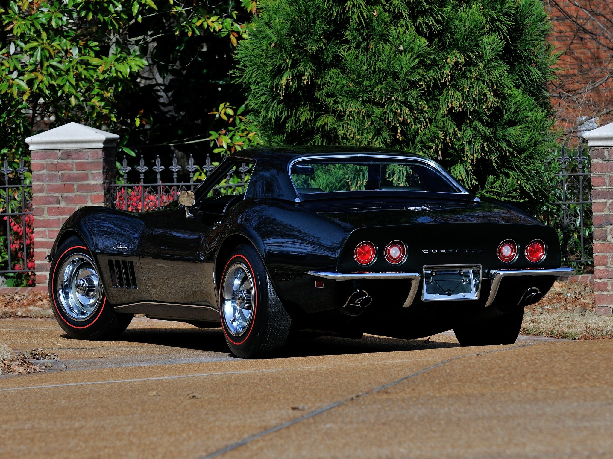 Chevrolet Corvette L88 Wallpapers