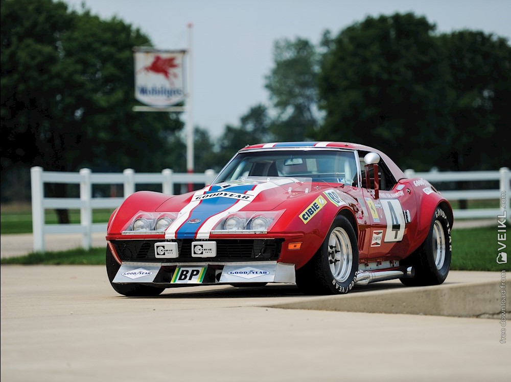 Chevrolet Corvette L88 Wallpapers