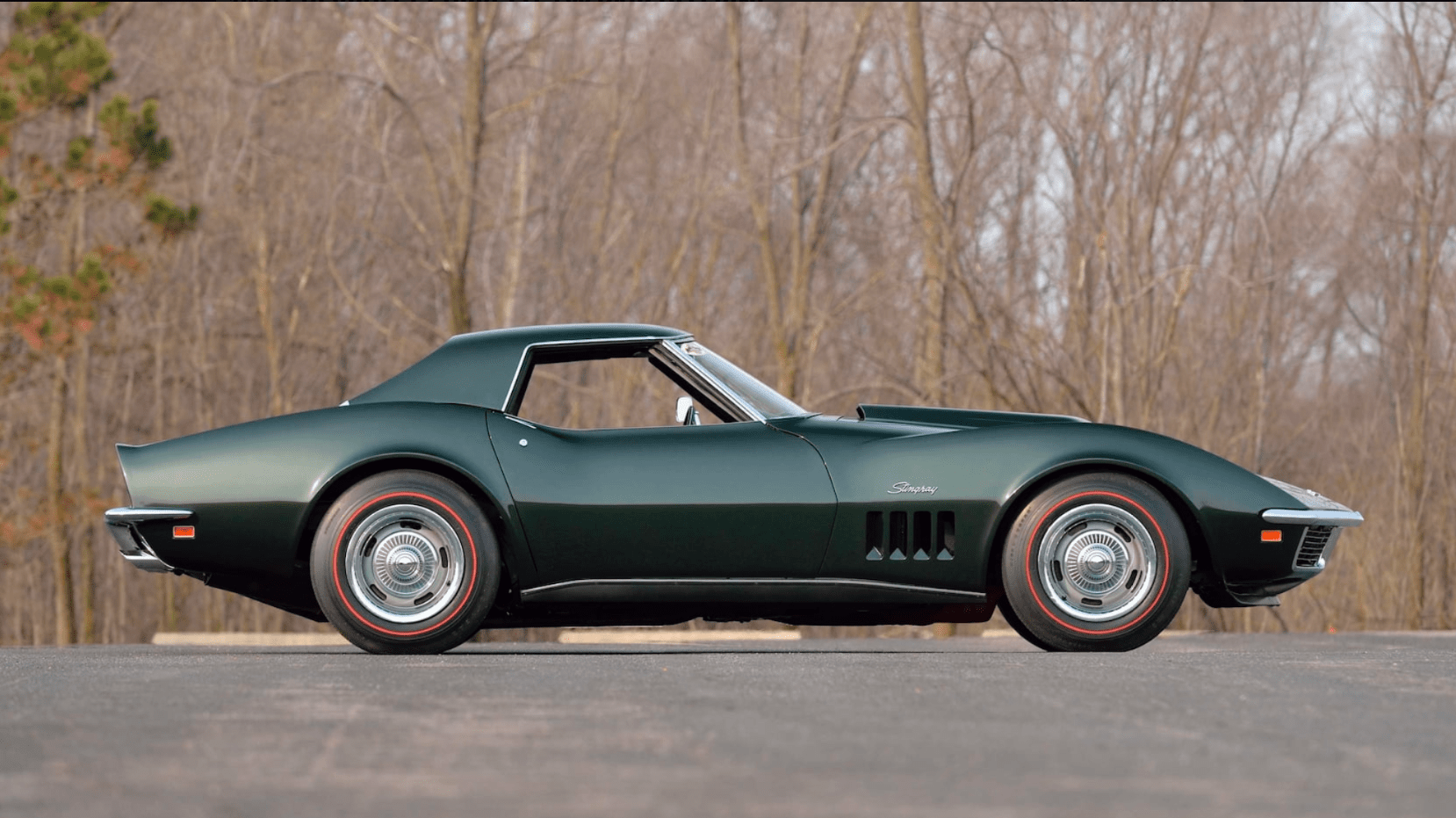 Chevrolet Corvette L88 Wallpapers