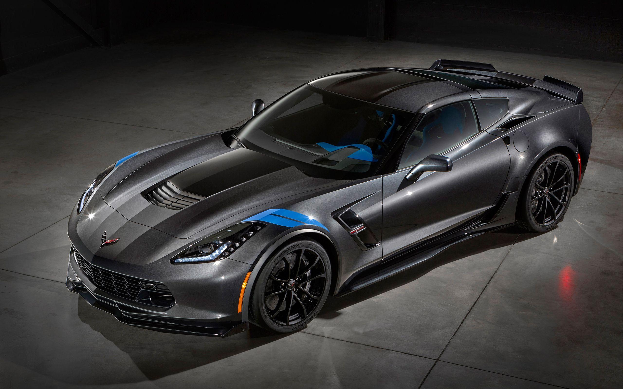 Chevrolet Corvette Z06  Supercar 2018 Wallpapers