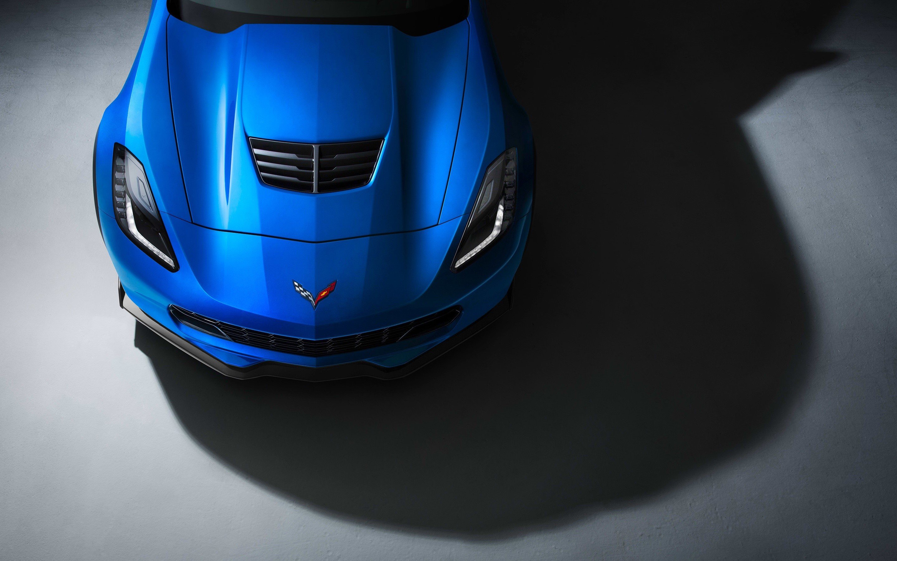 Chevrolet Corvette Z06  Supercar 2018 Wallpapers