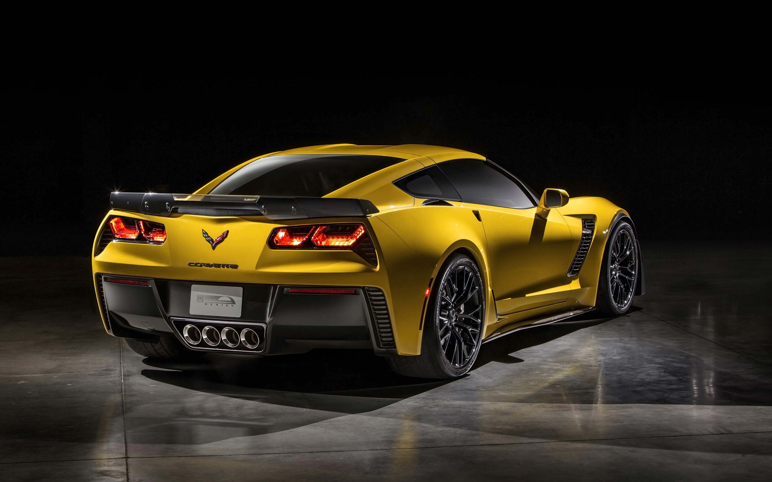 Chevrolet Corvette Z06  Supercar 2018 Wallpapers