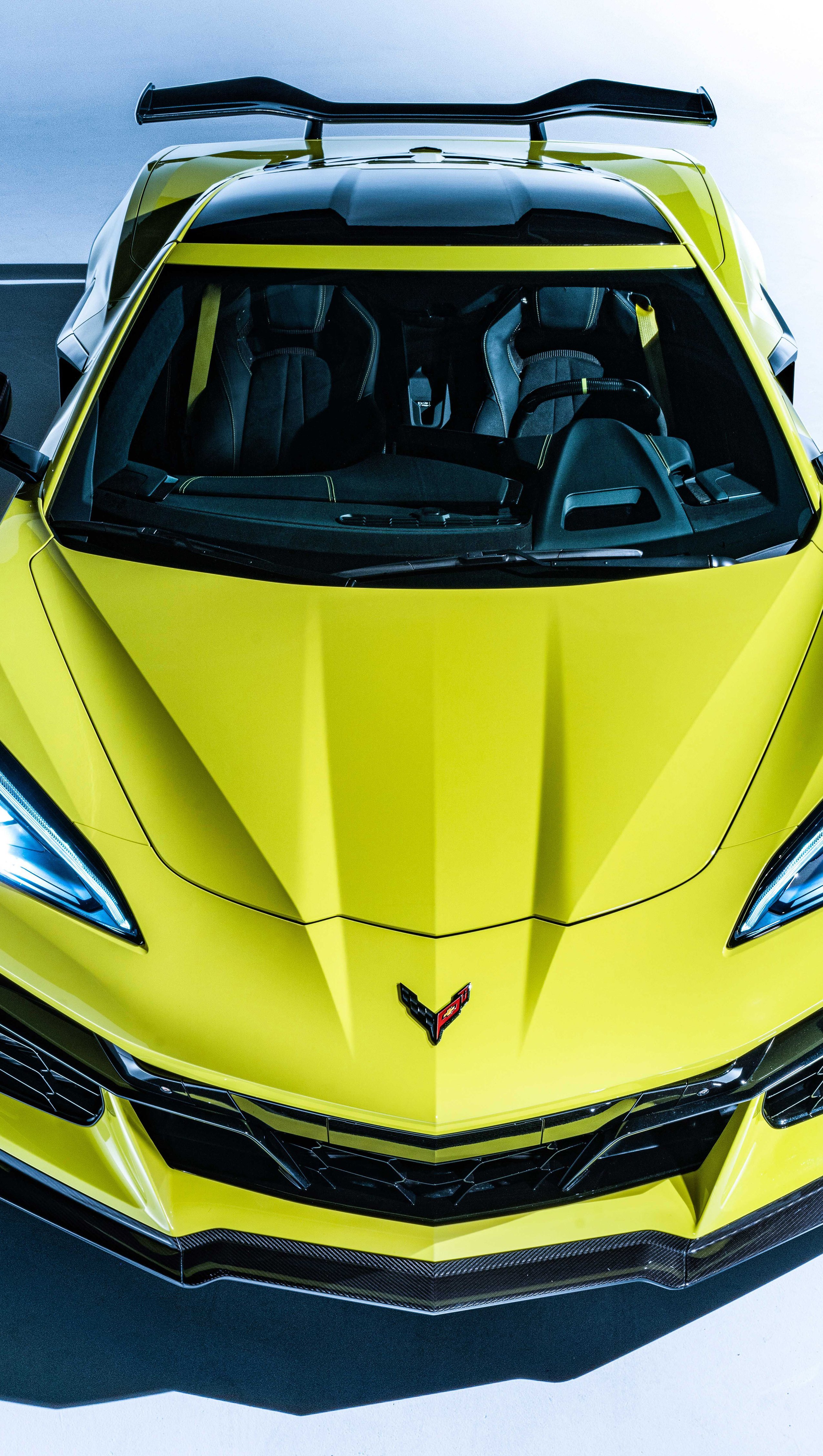 Chevrolet Corvette Z06  Supercar 2018 Wallpapers