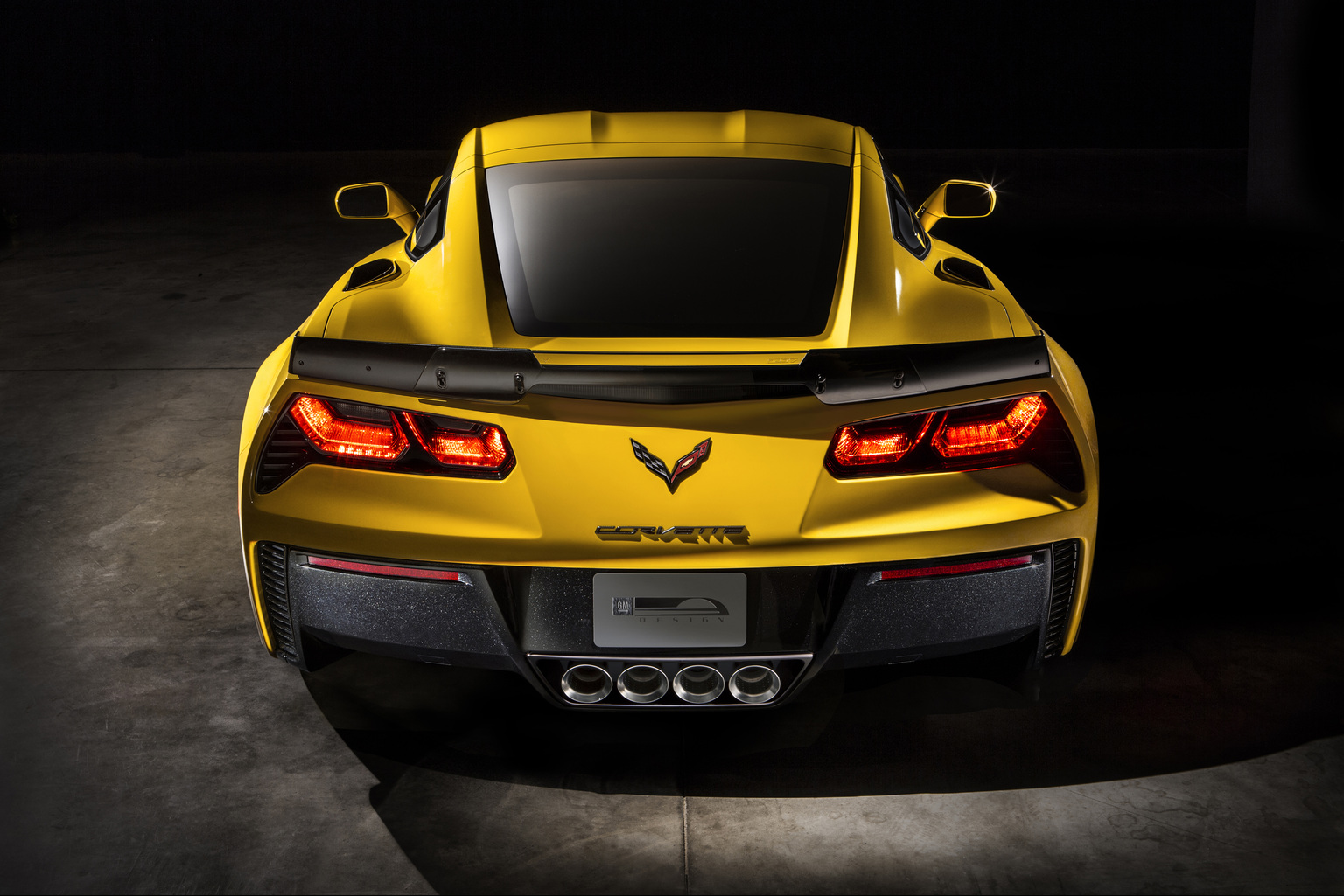 Chevrolet Corvette Z06  Supercar 2018 Wallpapers