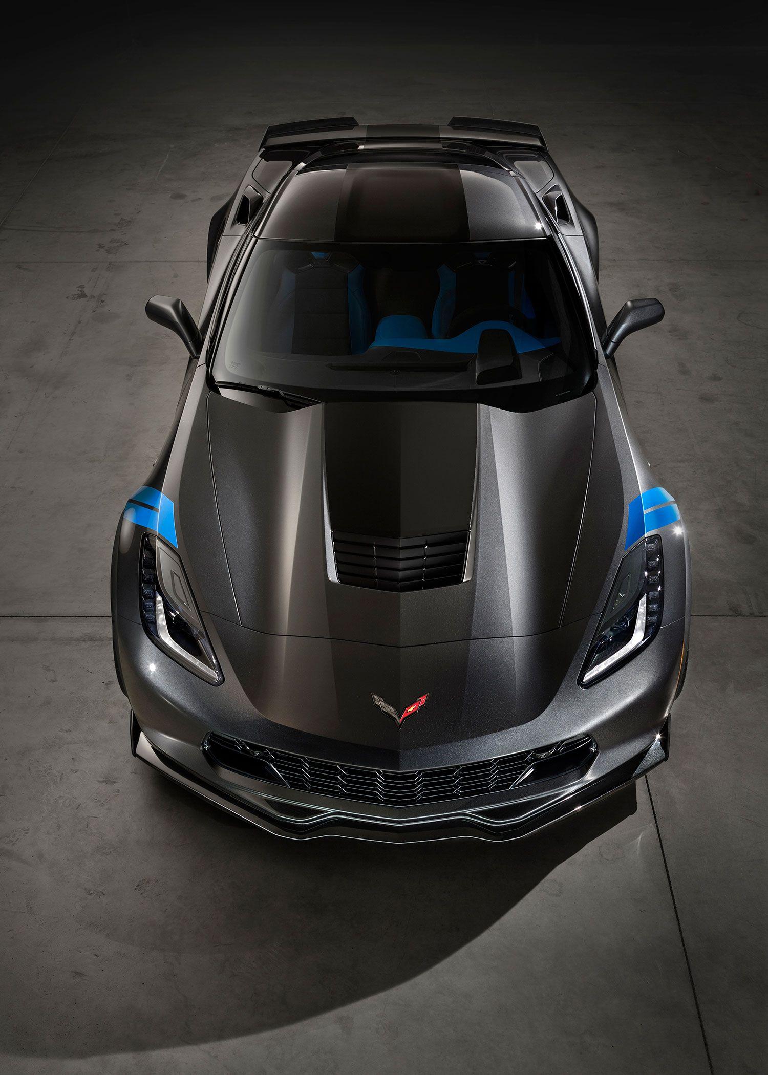 Chevrolet Corvette Z06  Supercar 2018 Wallpapers