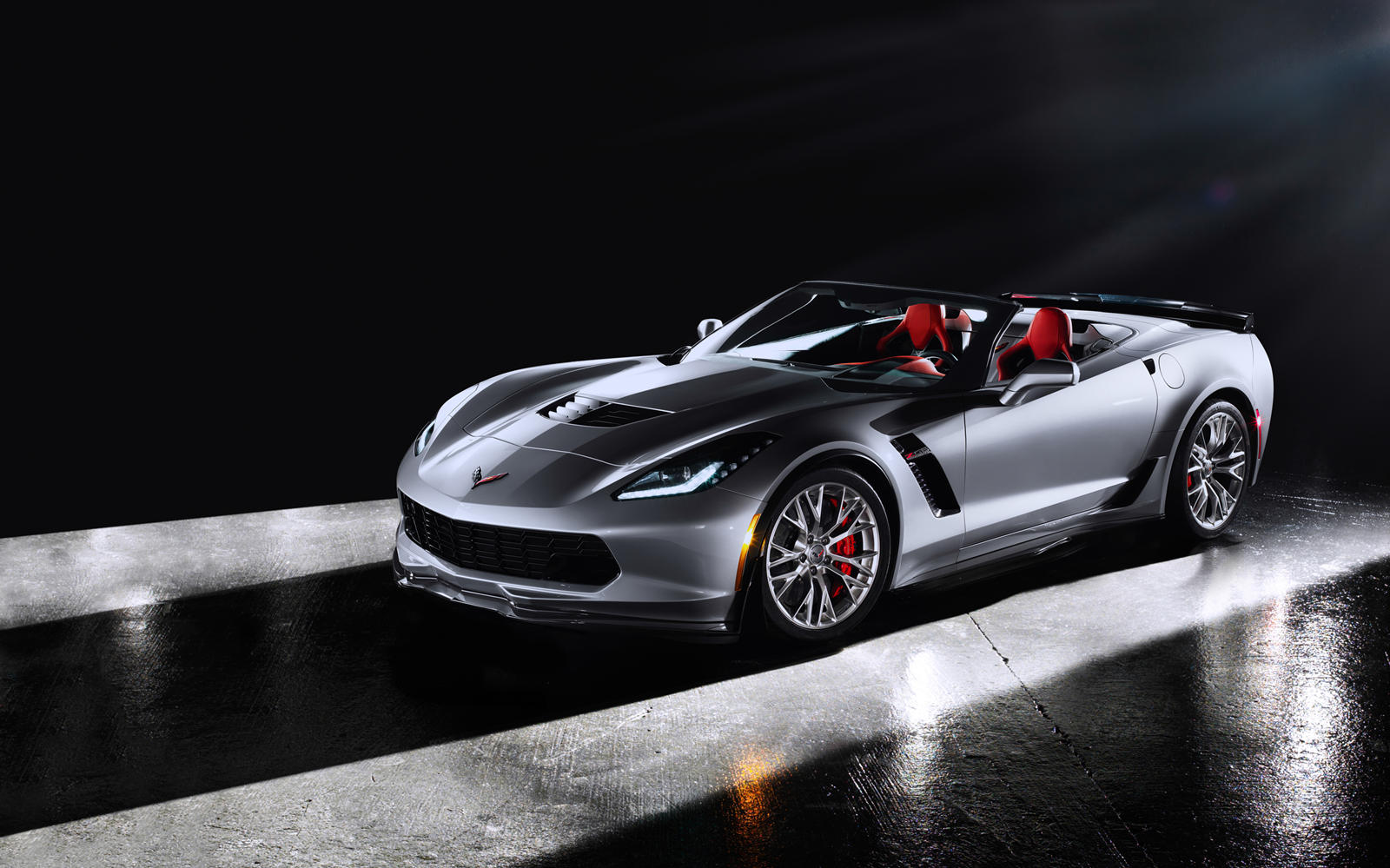 Chevrolet Corvette Z06  Supercar 2018 Wallpapers