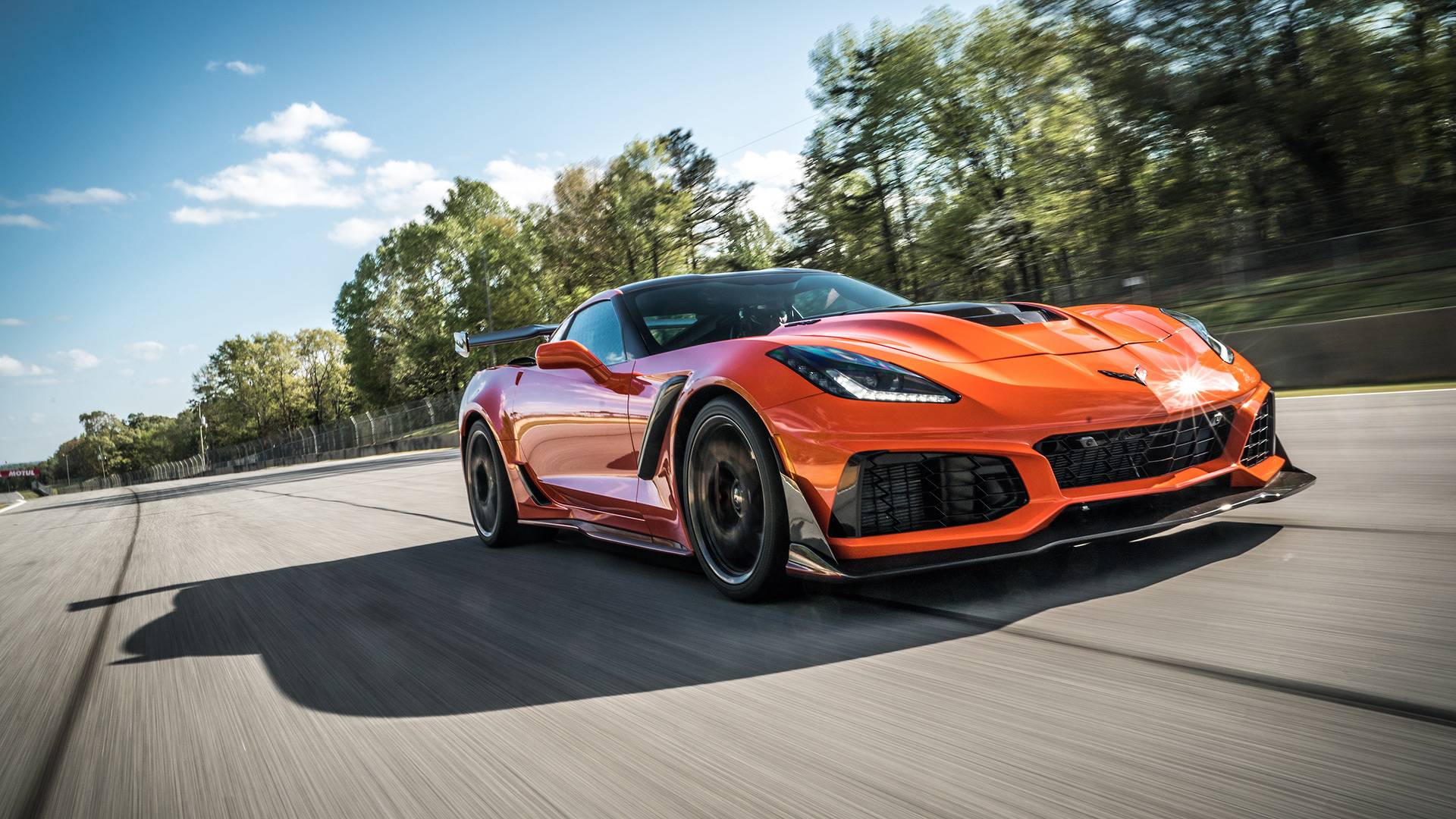 Chevrolet Corvette Zr1 Wallpapers