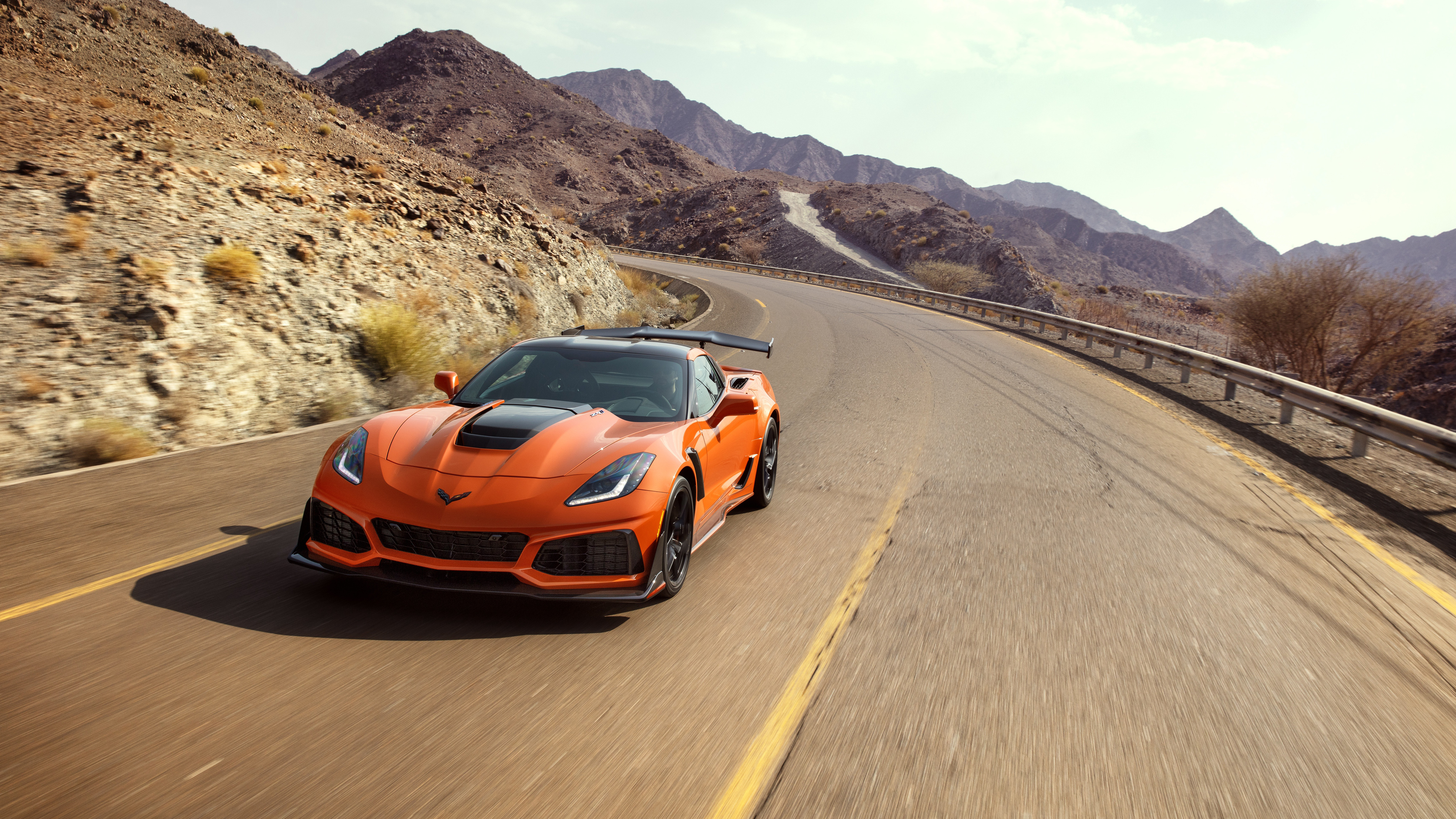 Chevrolet Corvette Zr1 Wallpapers