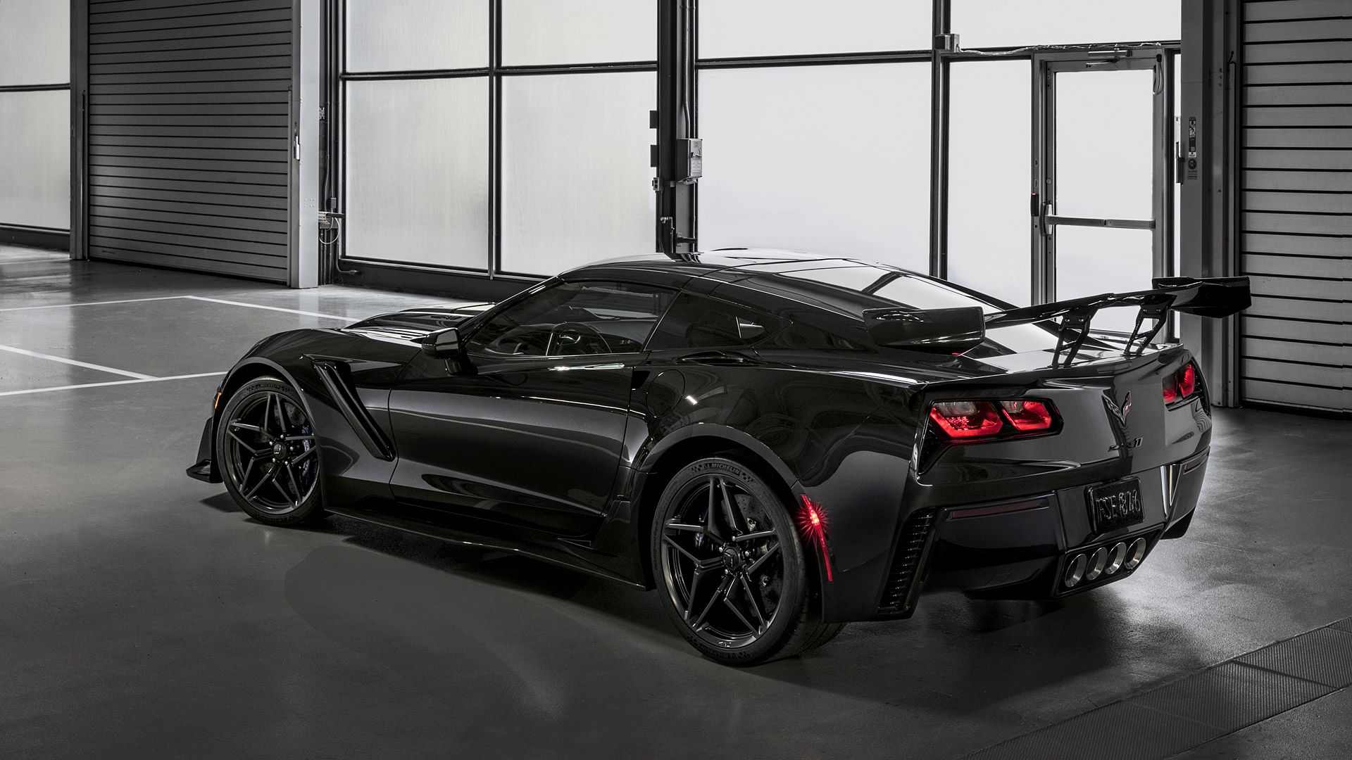 Chevrolet Corvette Zr1 Wallpapers