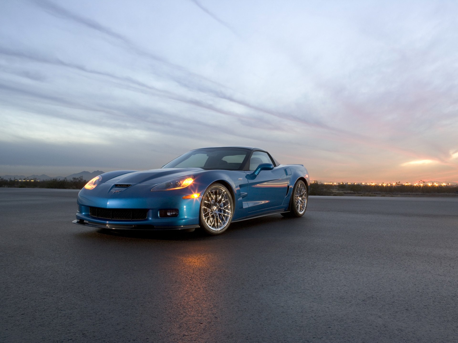 Chevrolet Corvette Zr1 Wallpapers