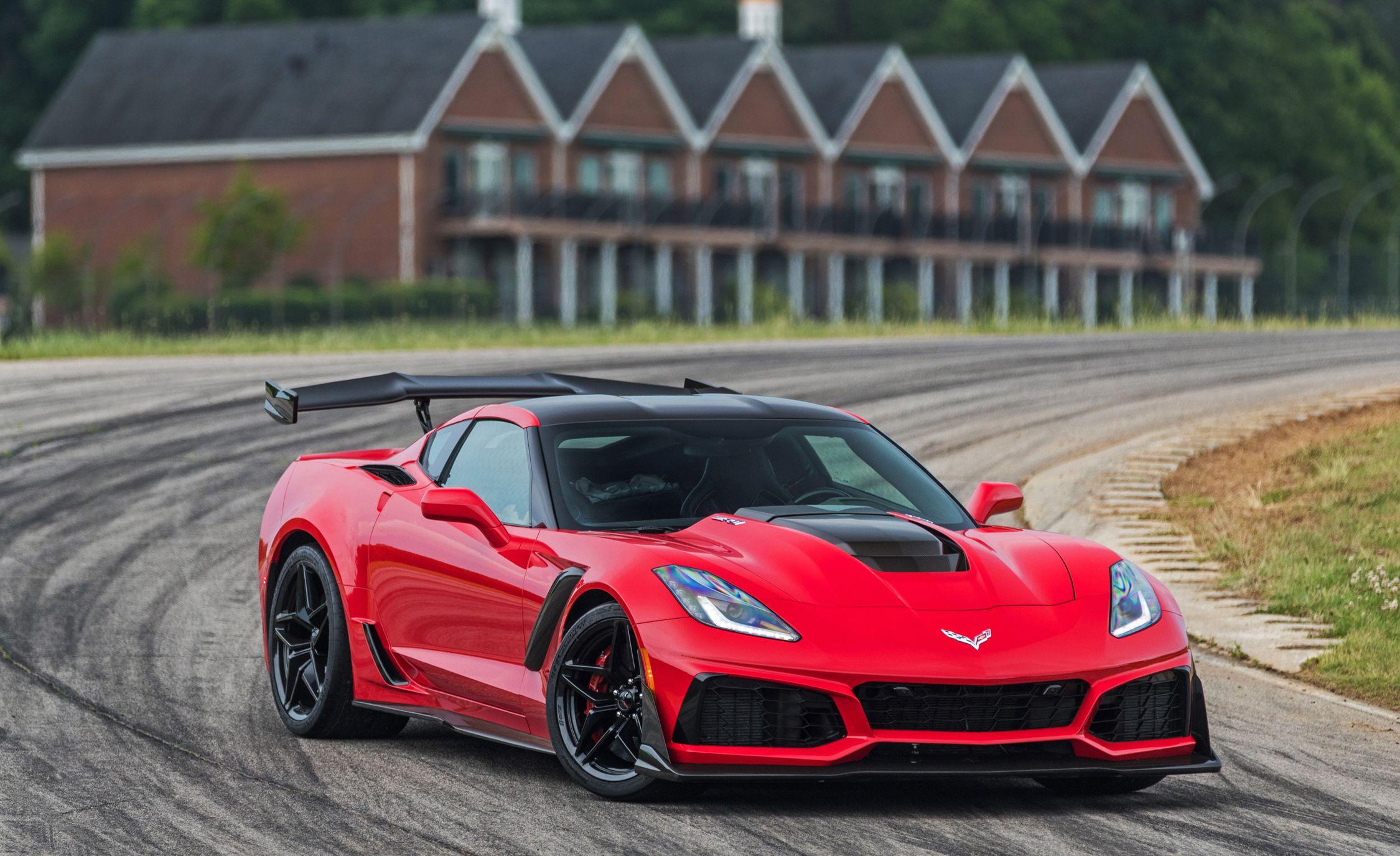 Chevrolet Corvette Zr1 Wallpapers