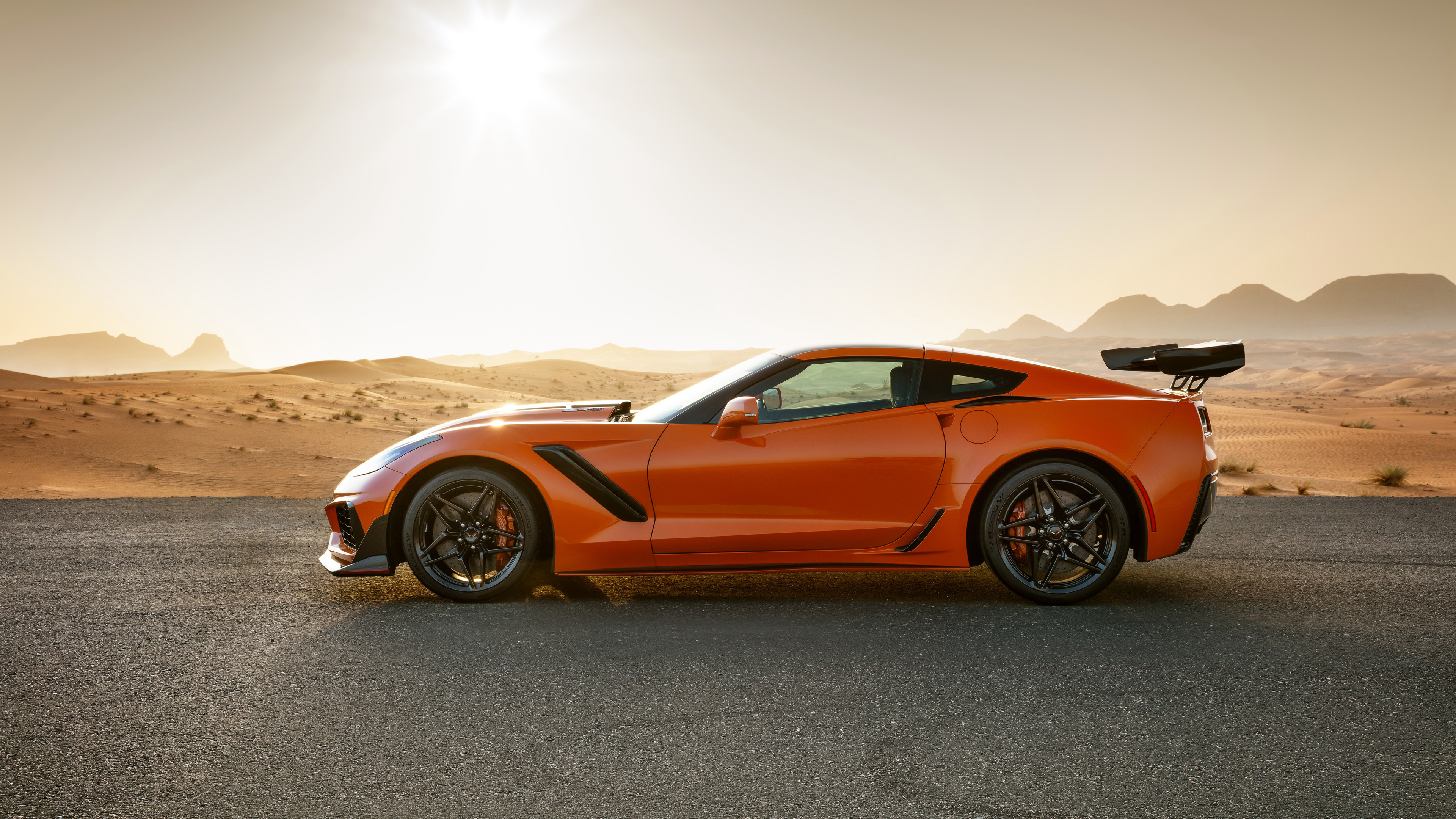 Chevrolet Corvette Zr1 Wallpapers