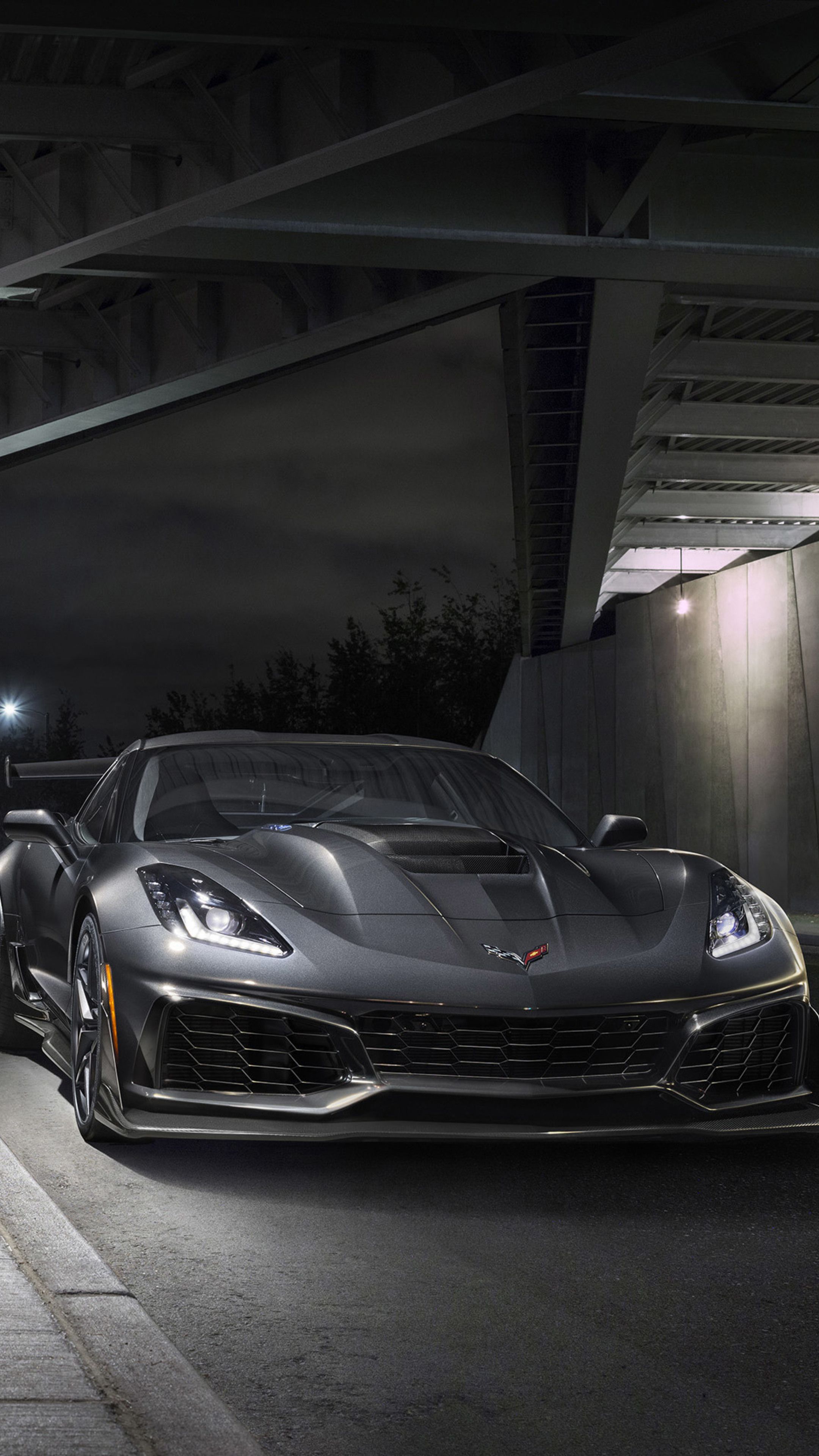 Chevrolet Corvette Zr1 Wallpapers