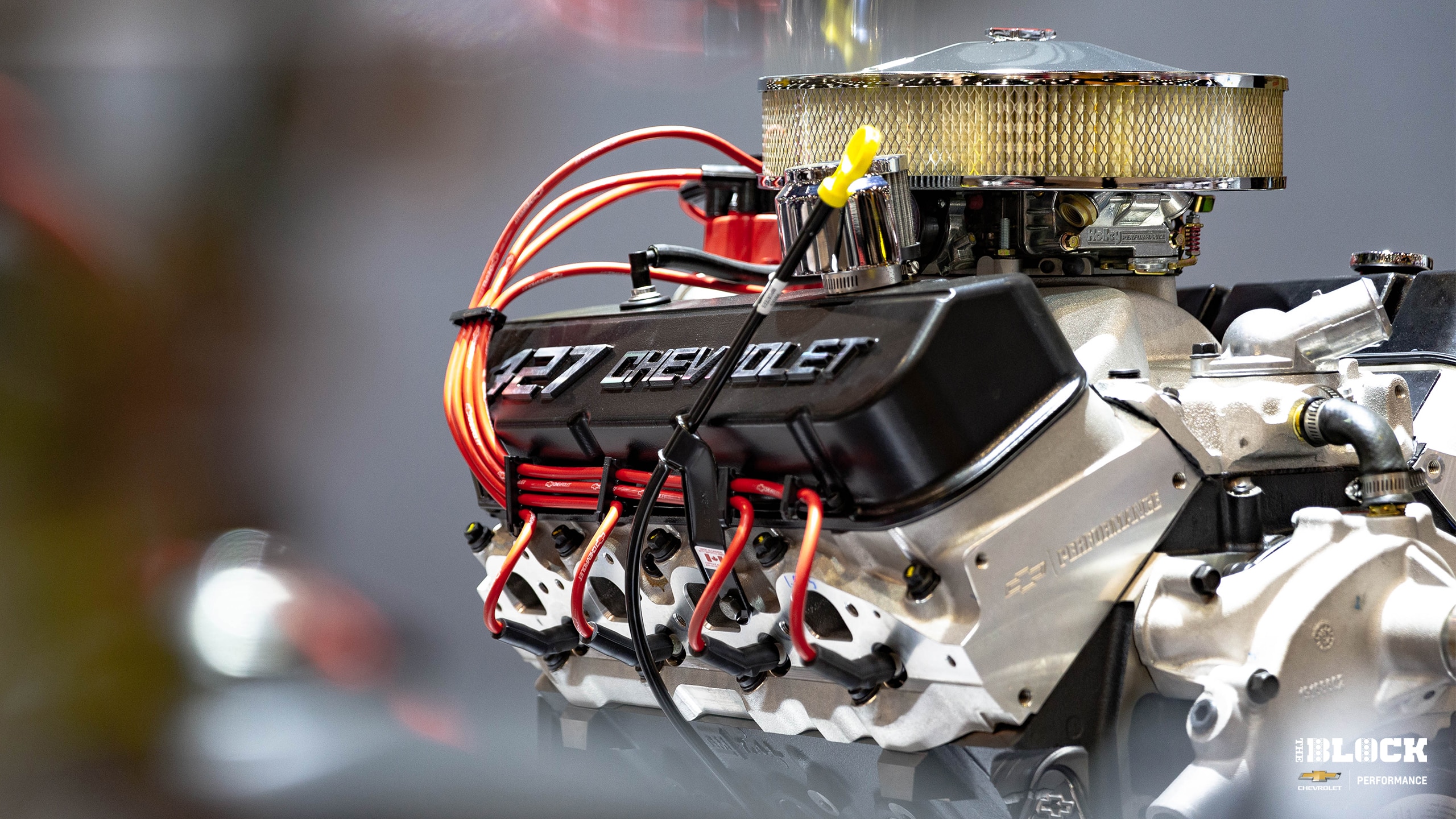 Chevrolet Engine Wallpapers