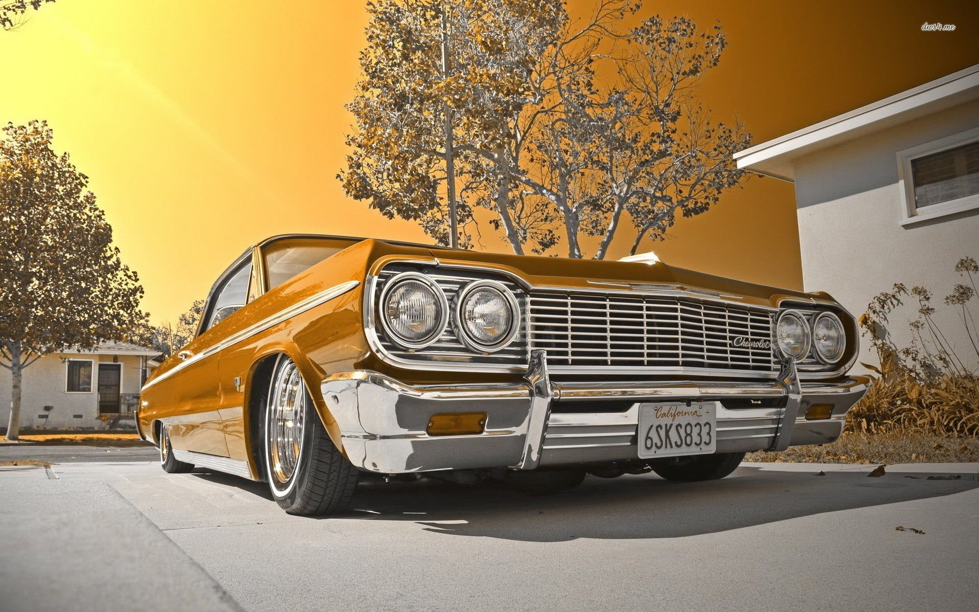 Chevrolet Impala Wallpapers