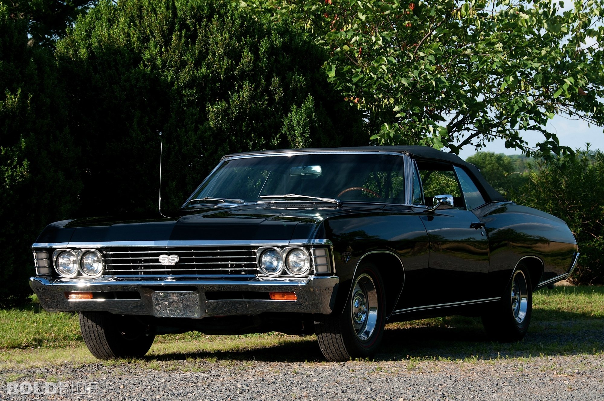 Chevrolet Impala Ss Wallpapers