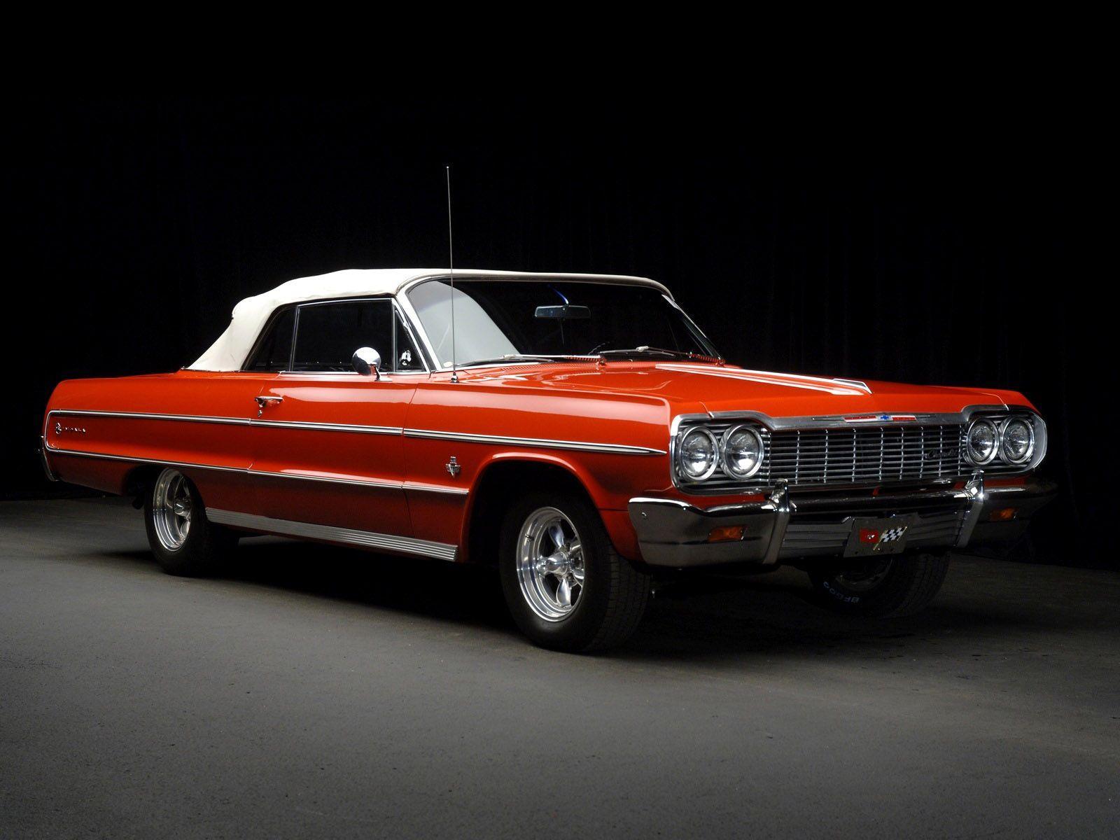 Chevrolet Impala Wagon Wallpapers