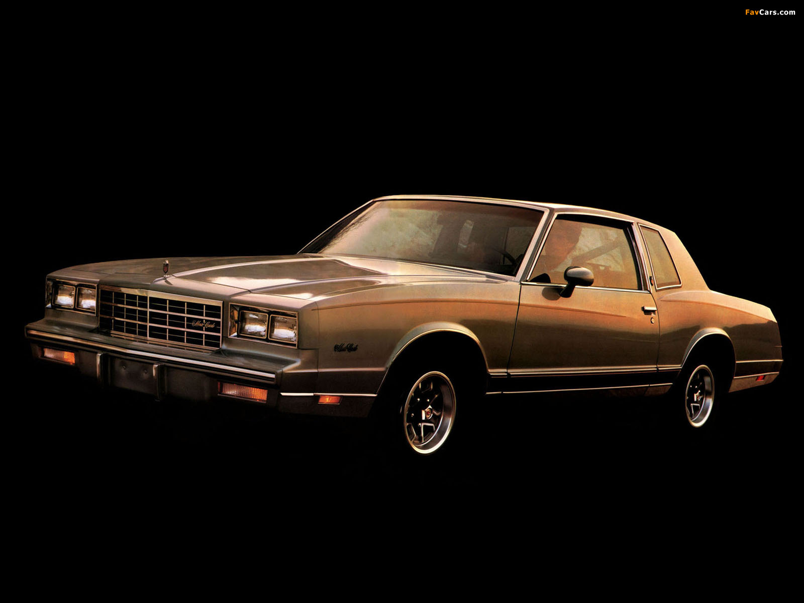 Chevrolet Monte Carlo Wallpapers