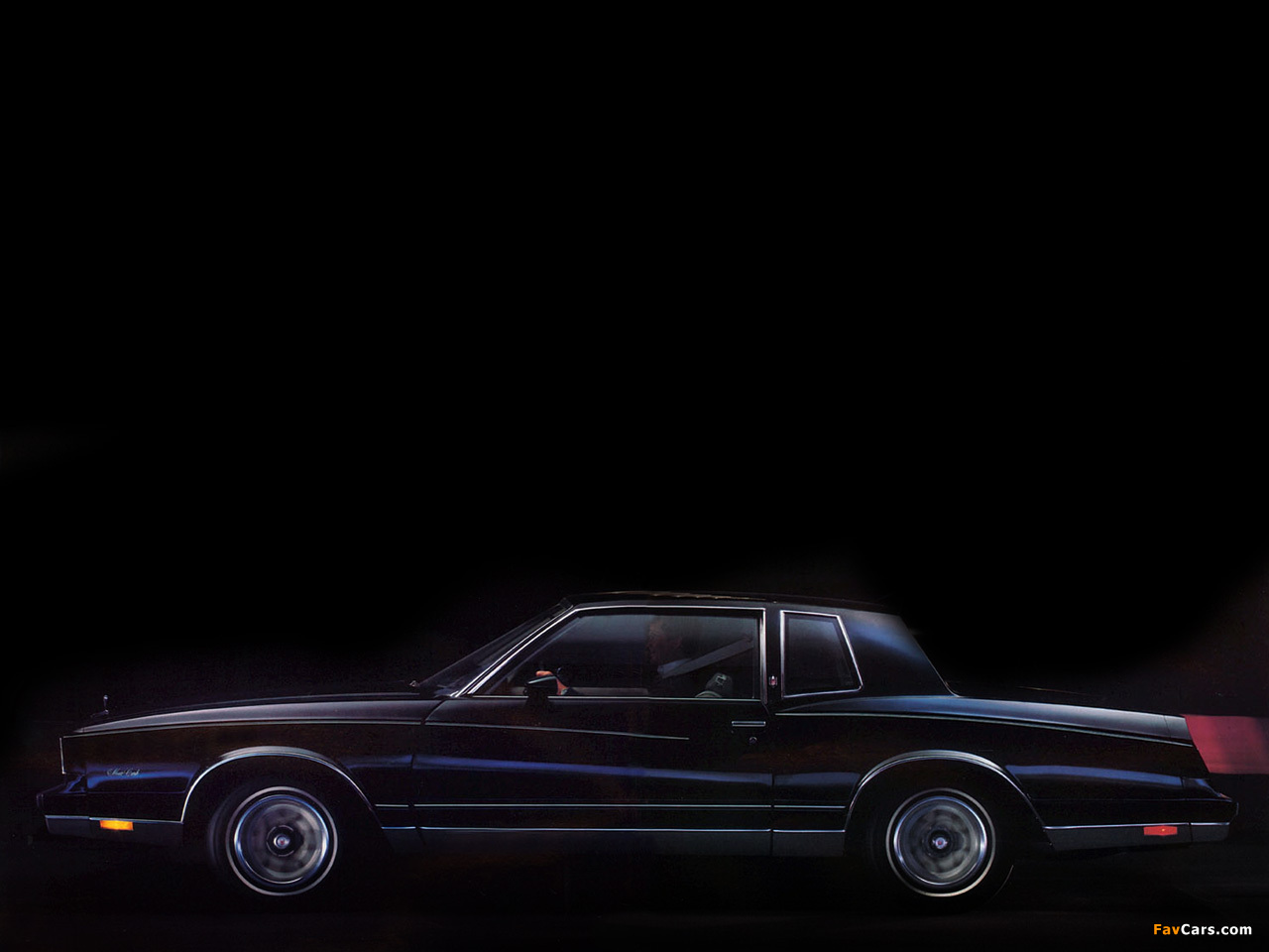 Chevrolet Monte Carlo Ss Wallpapers