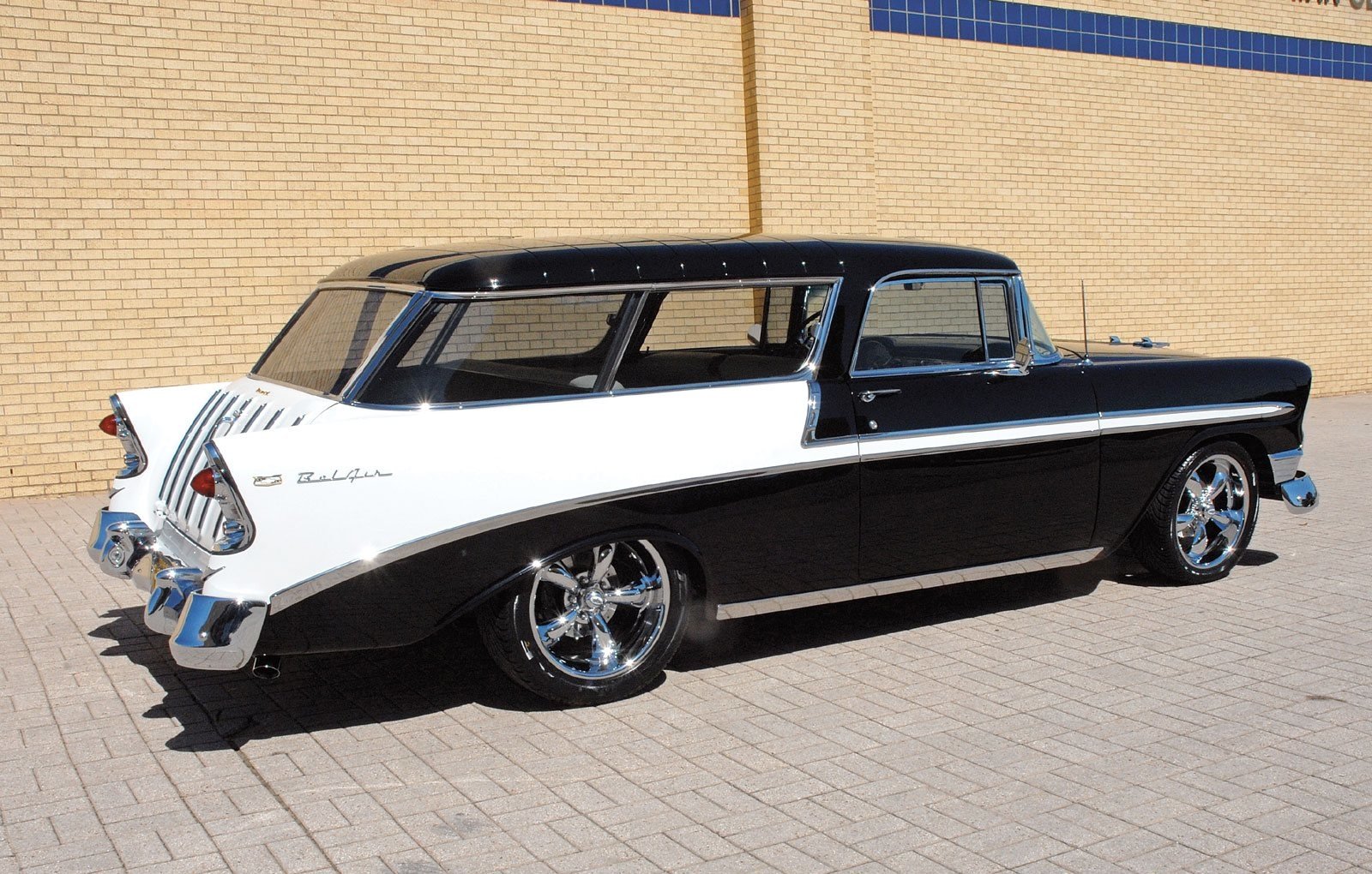 Chevrolet Nomad Wallpapers