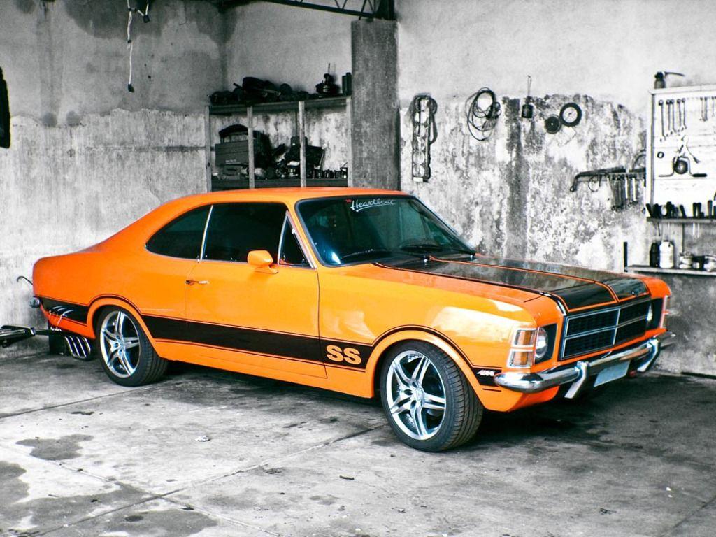 Chevrolet Opala Comodoro Wallpapers