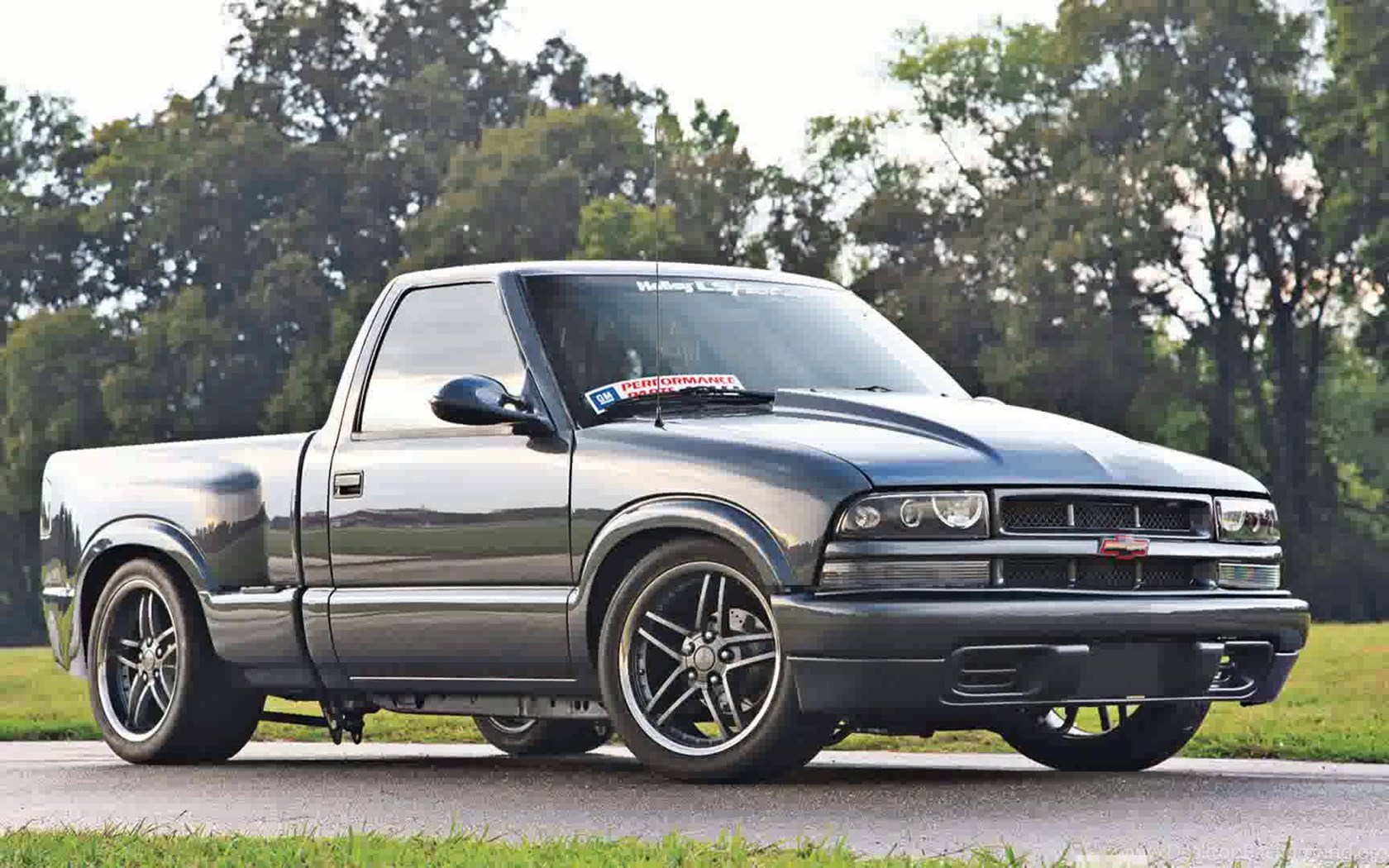 Chevrolet S10 Wallpapers