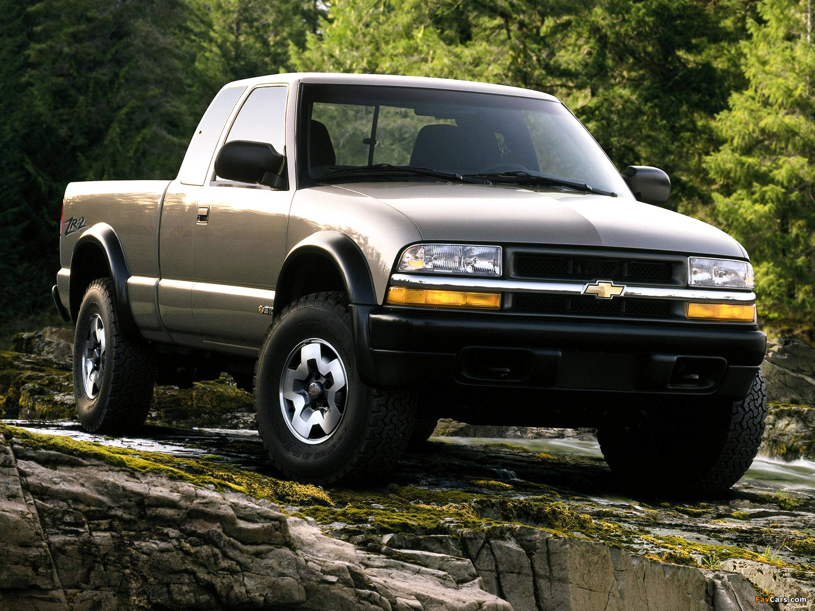 Chevrolet S10 Wallpapers