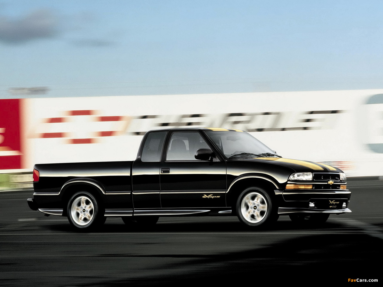 Chevrolet S10 Wallpapers