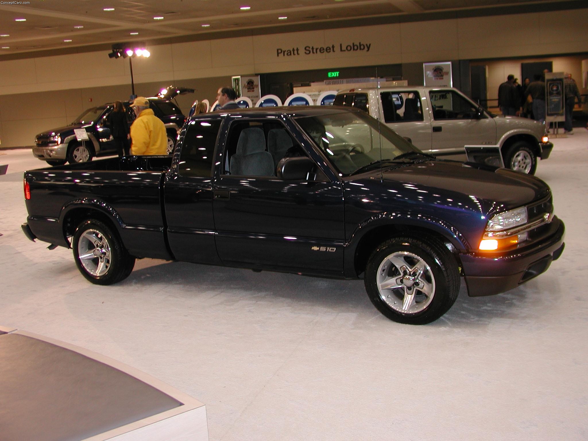 Chevrolet S10 Wallpapers