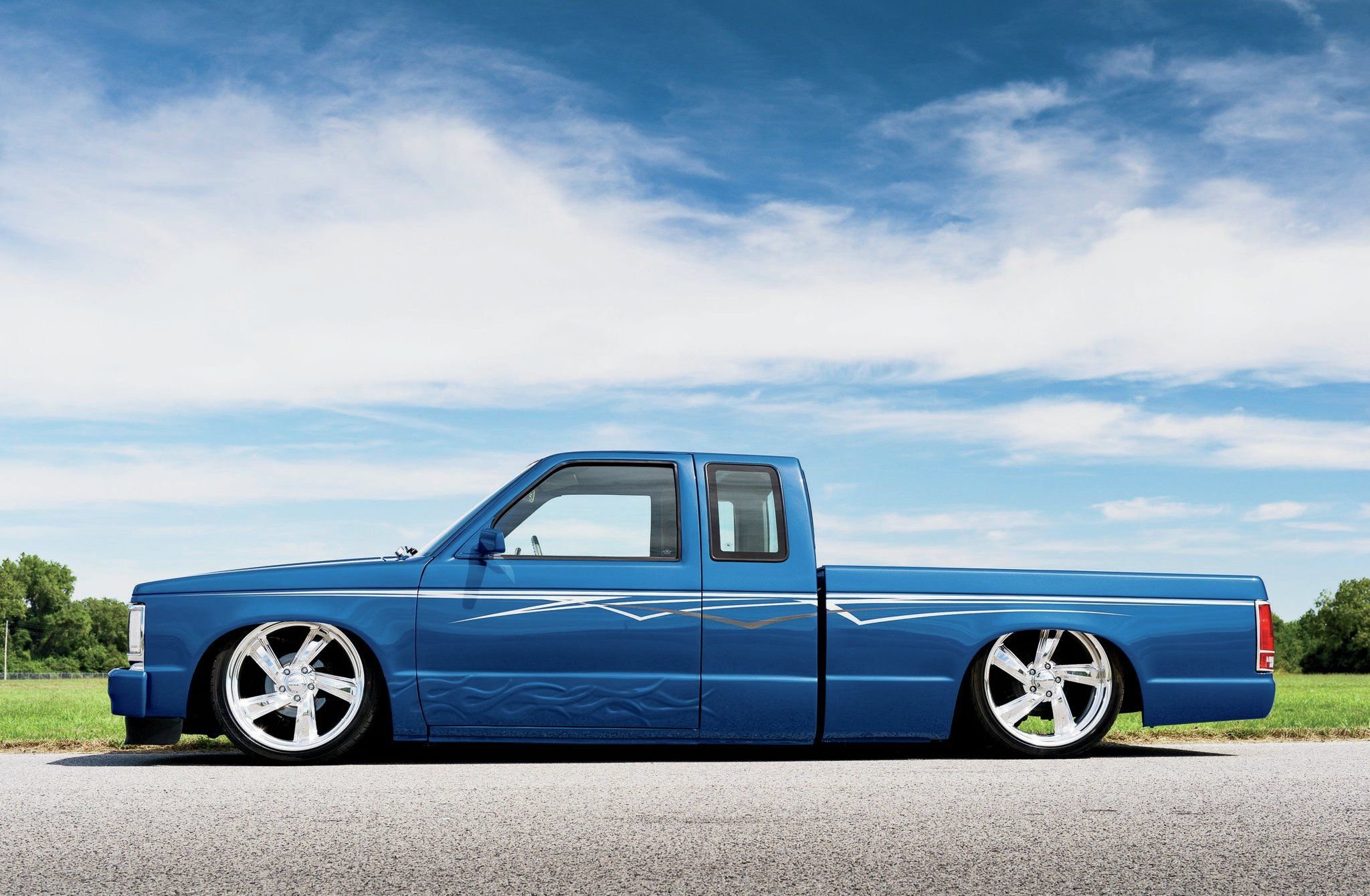 Chevrolet S10 Wallpapers