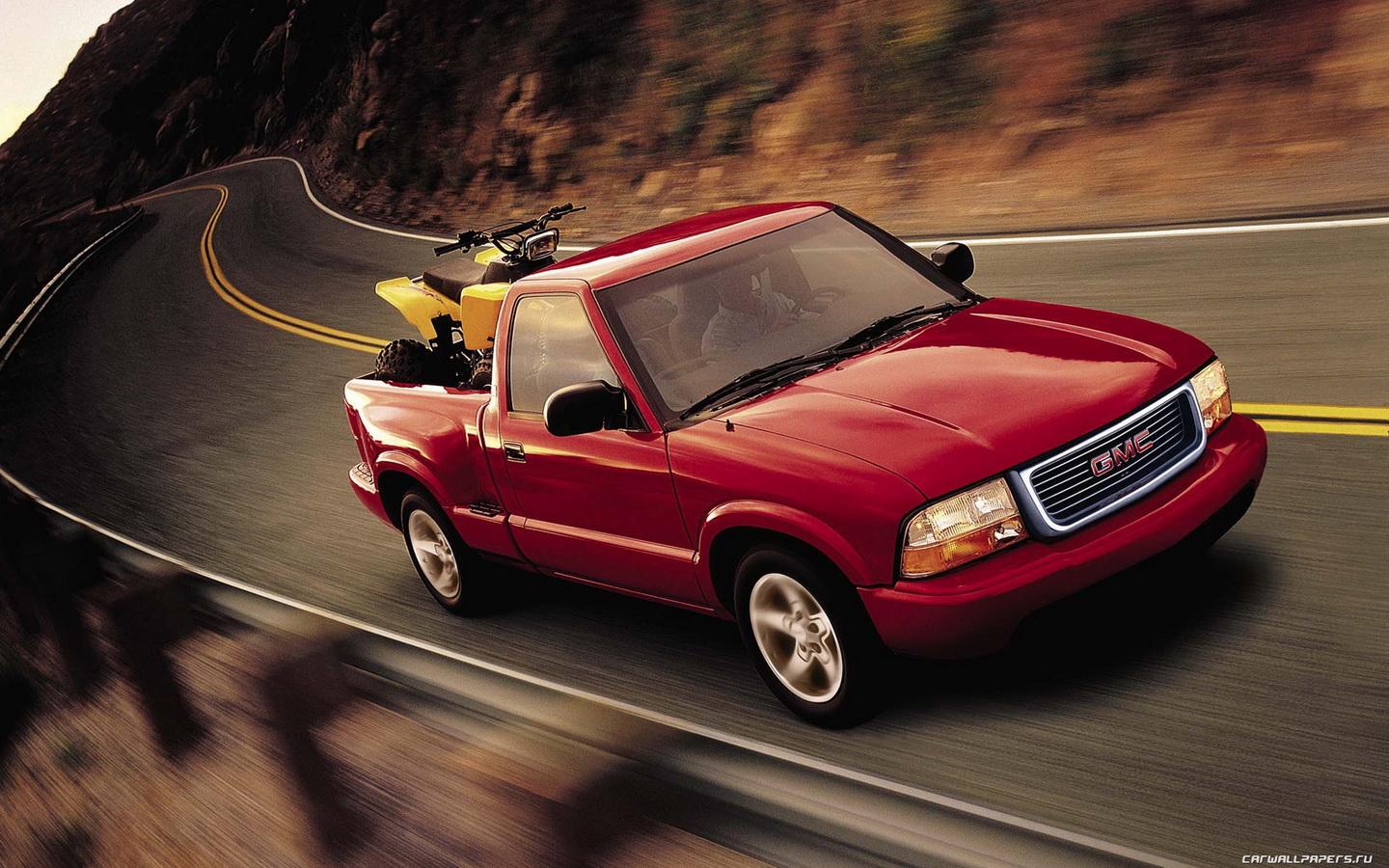 Chevrolet S10 Wallpapers