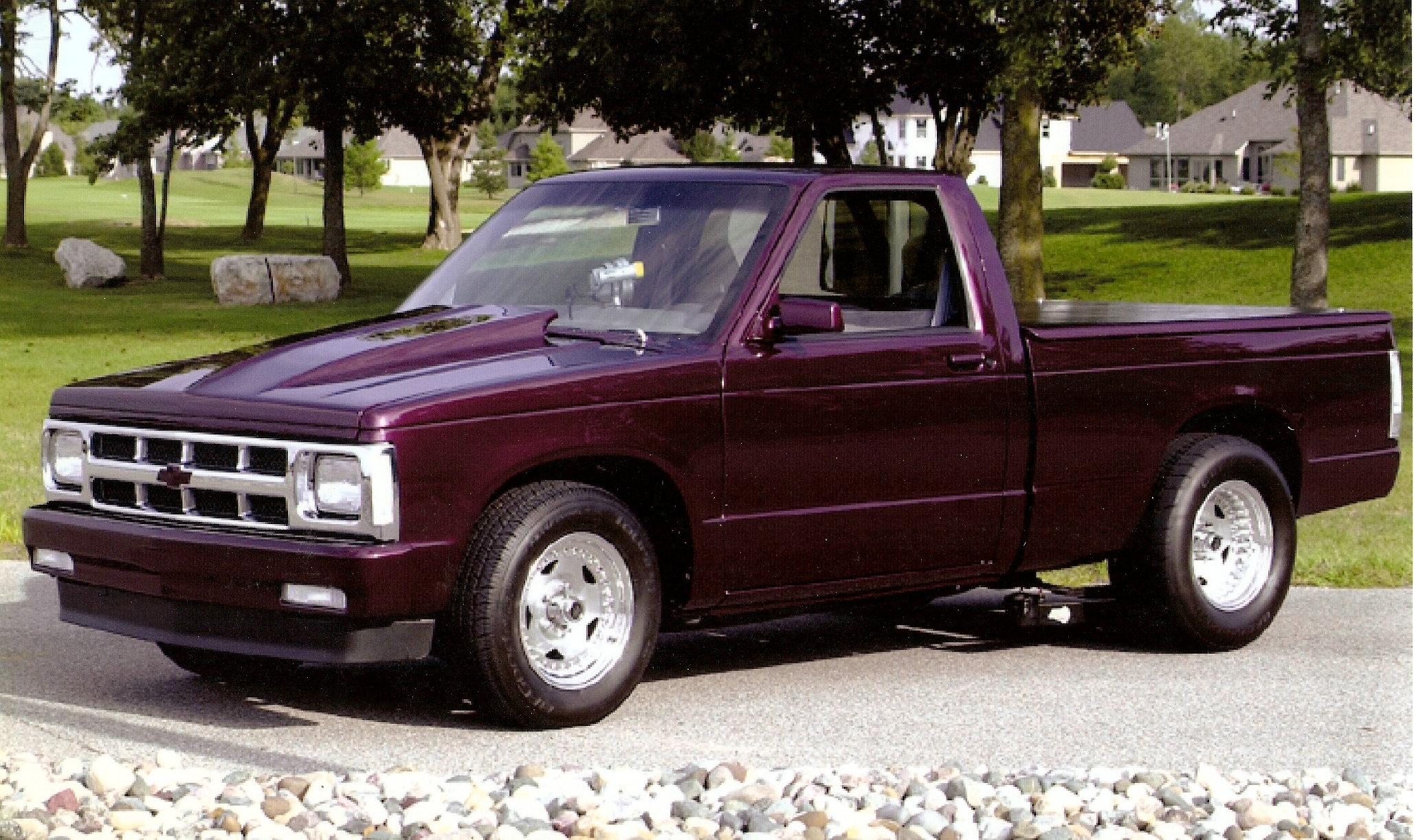 Chevrolet S10 Wallpapers