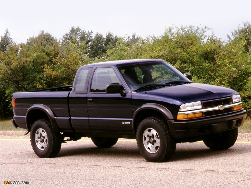 Chevrolet S10 Wallpapers